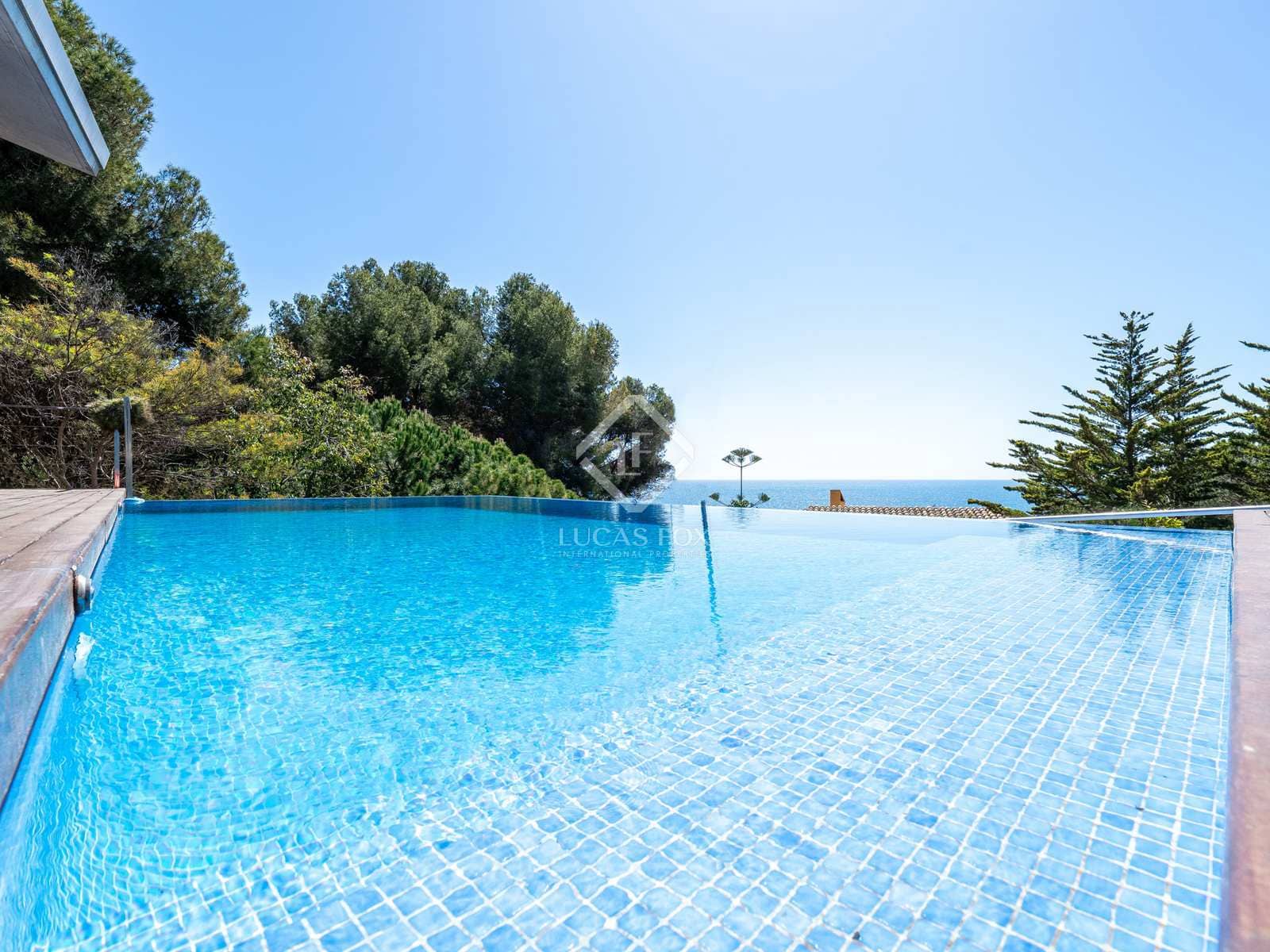 4 slaapkamer Villa te koop in Tamarit met zwembad garage - € 2.490.000 (Ref: 8246471)