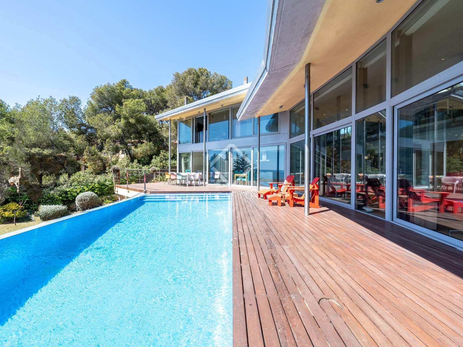 4 slaapkamer Villa te koop in Tamarit met zwembad garage - € 2.490.000 (Ref: 8246471)