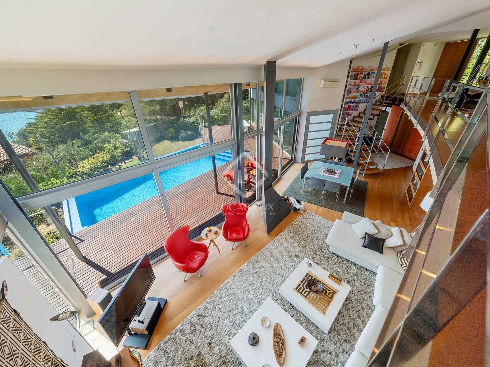 4 slaapkamer Villa te koop in Tamarit met zwembad garage - € 2.490.000 (Ref: 8246471)