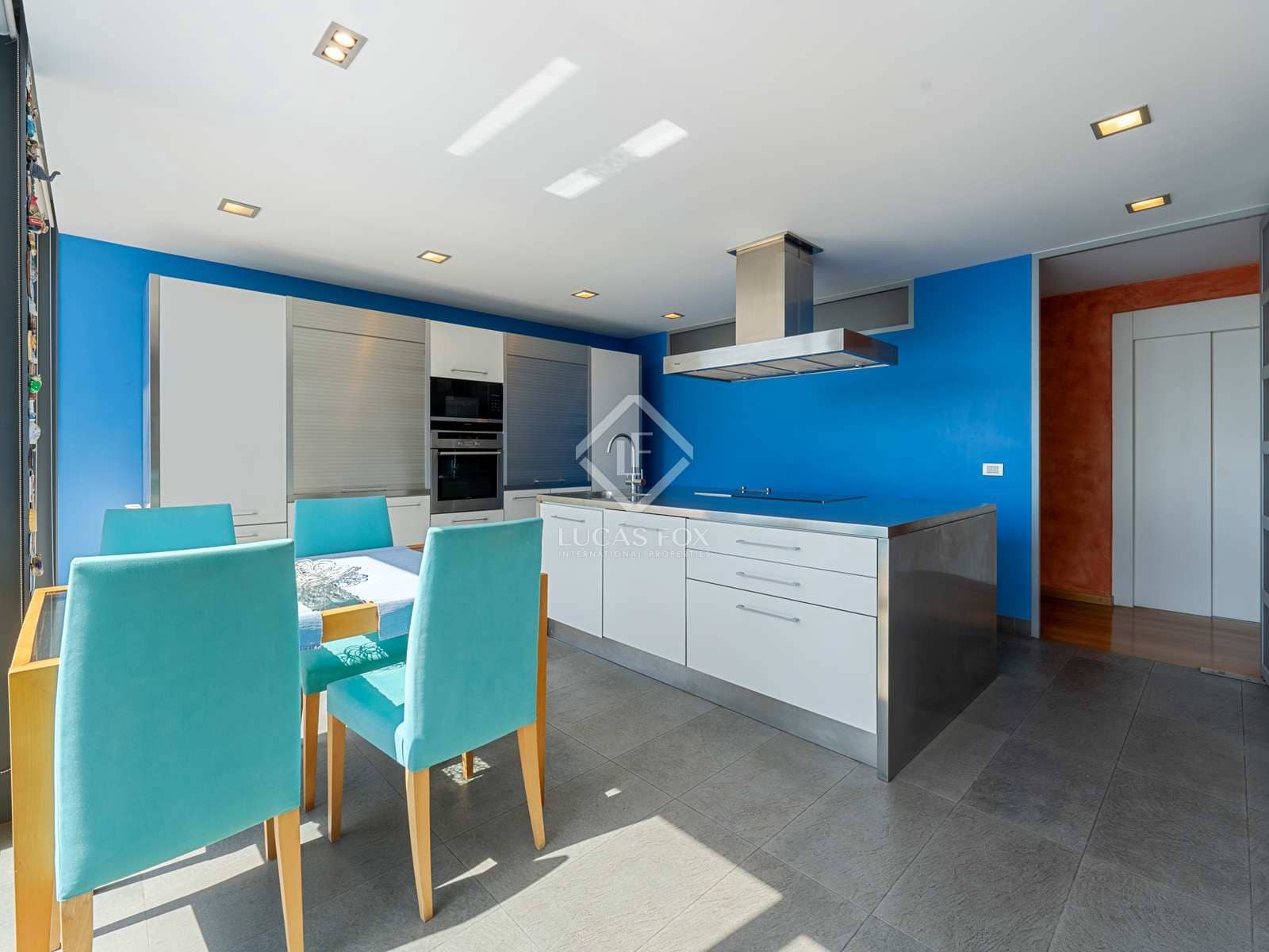 4 slaapkamer Villa te koop in Tamarit met zwembad garage - € 2.490.000 (Ref: 8246471)