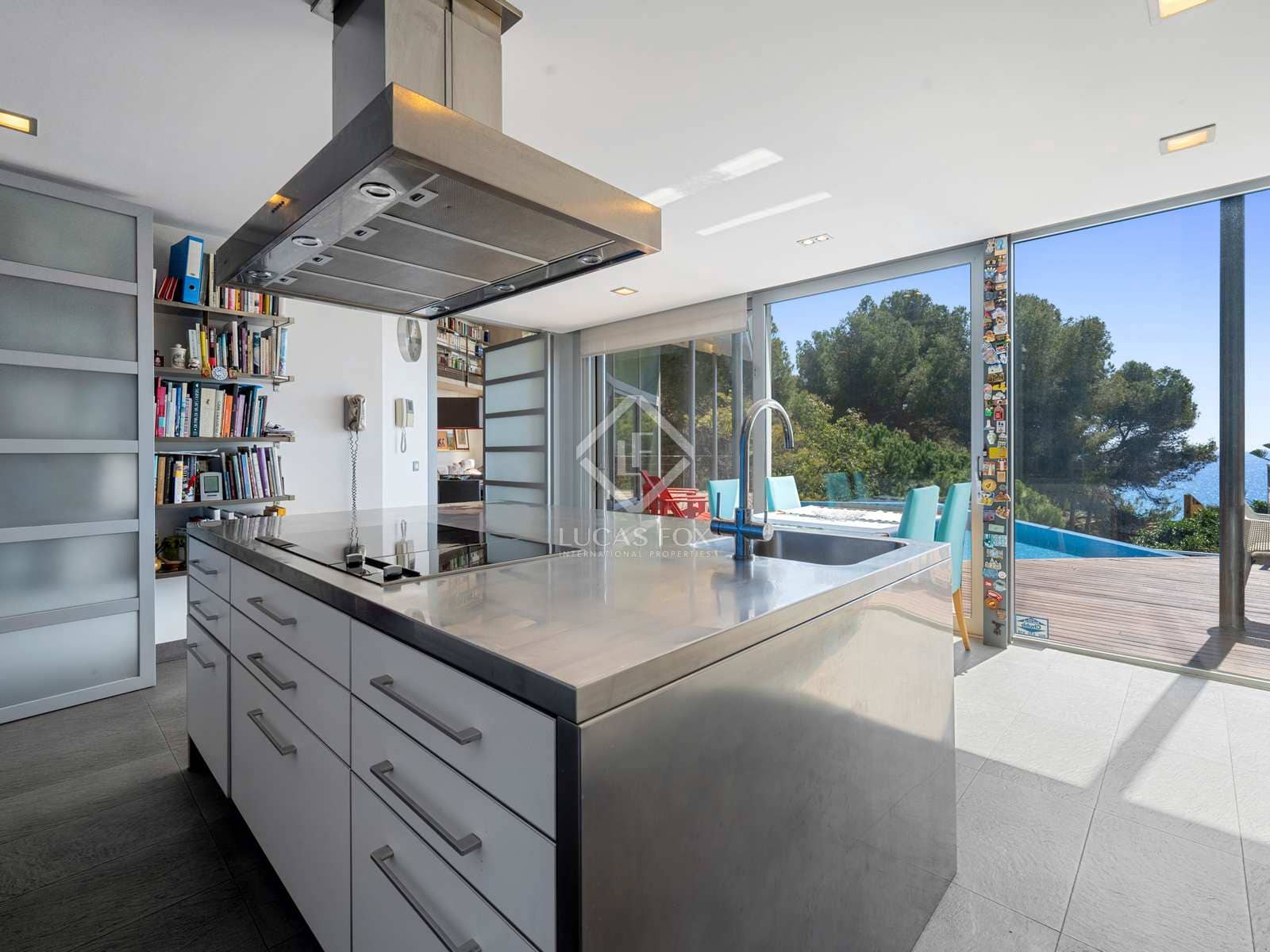 4 slaapkamer Villa te koop in Tamarit met zwembad garage - € 2.490.000 (Ref: 8246471)