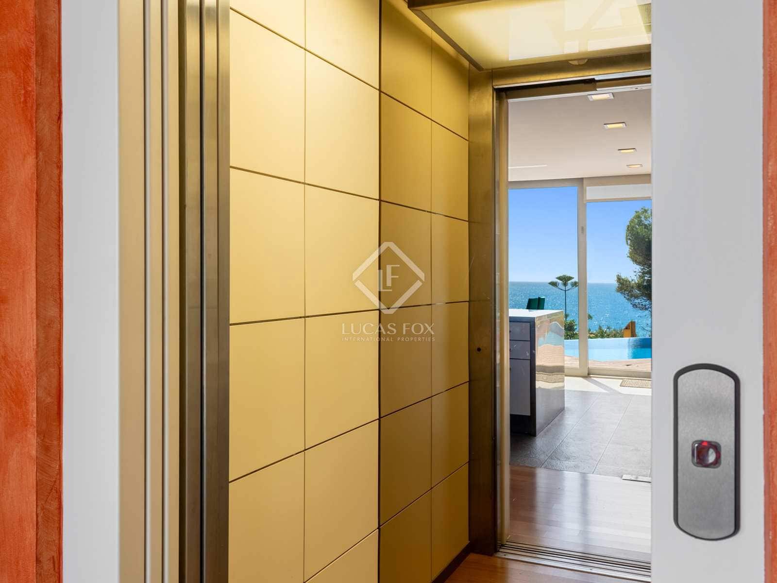 4 slaapkamer Villa te koop in Tamarit met zwembad garage - € 2.490.000 (Ref: 8246471)