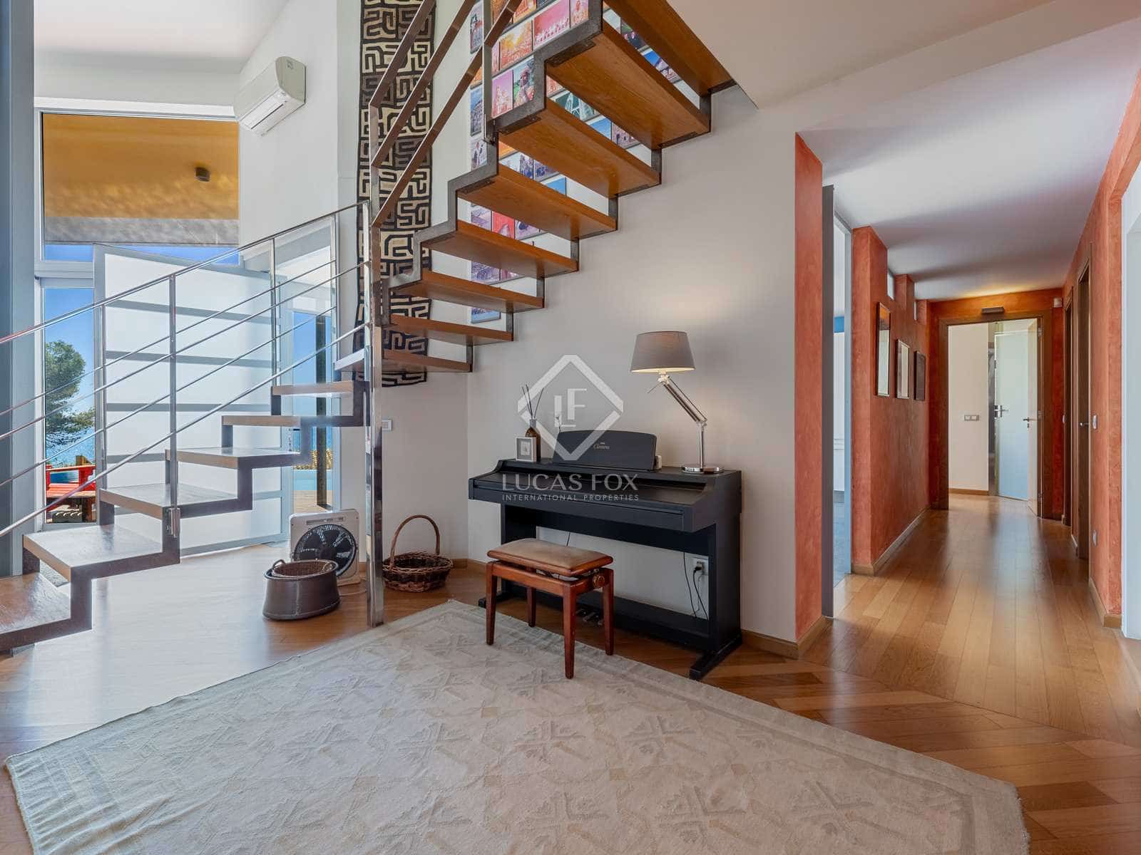 4 slaapkamer Villa te koop in Tamarit met zwembad garage - € 2.490.000 (Ref: 8246471)