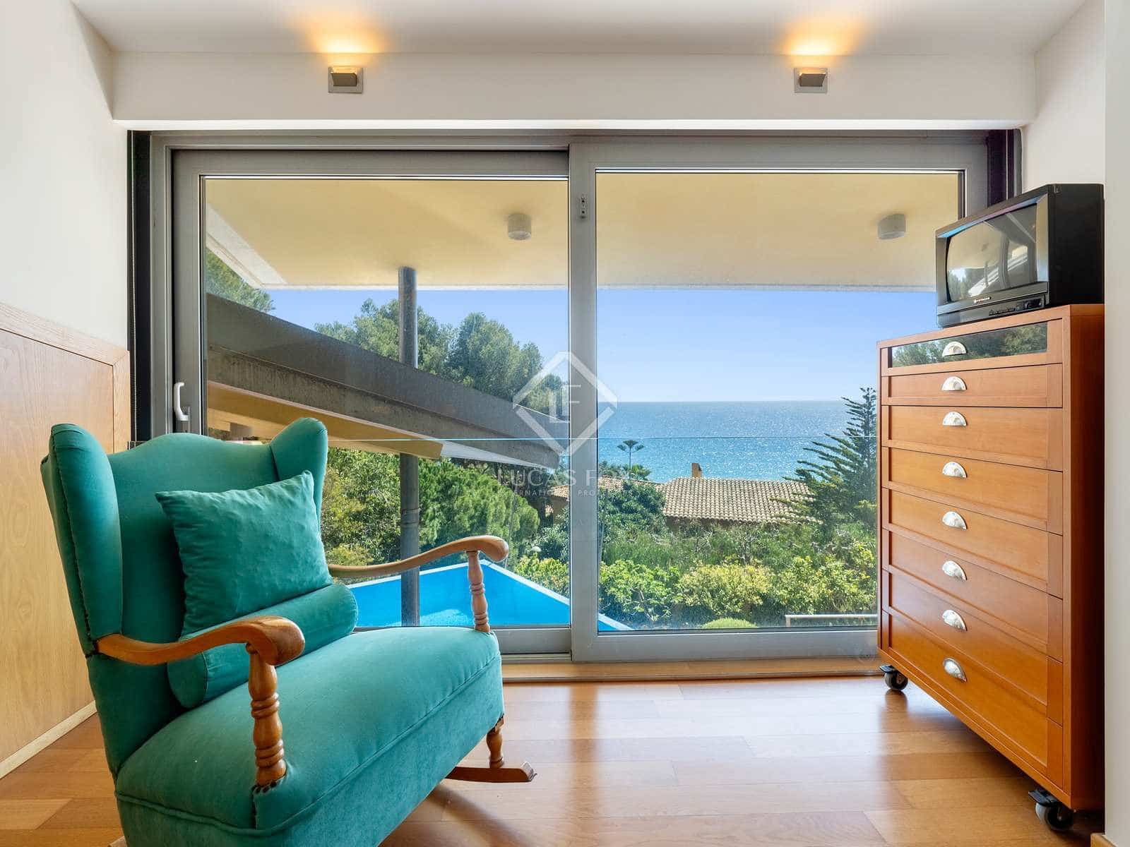 4 slaapkamer Villa te koop in Tamarit met zwembad garage - € 2.490.000 (Ref: 8246471)