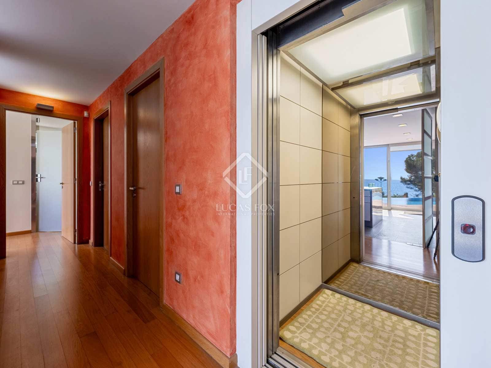 4 slaapkamer Villa te koop in Tamarit met zwembad garage - € 2.490.000 (Ref: 8246471)