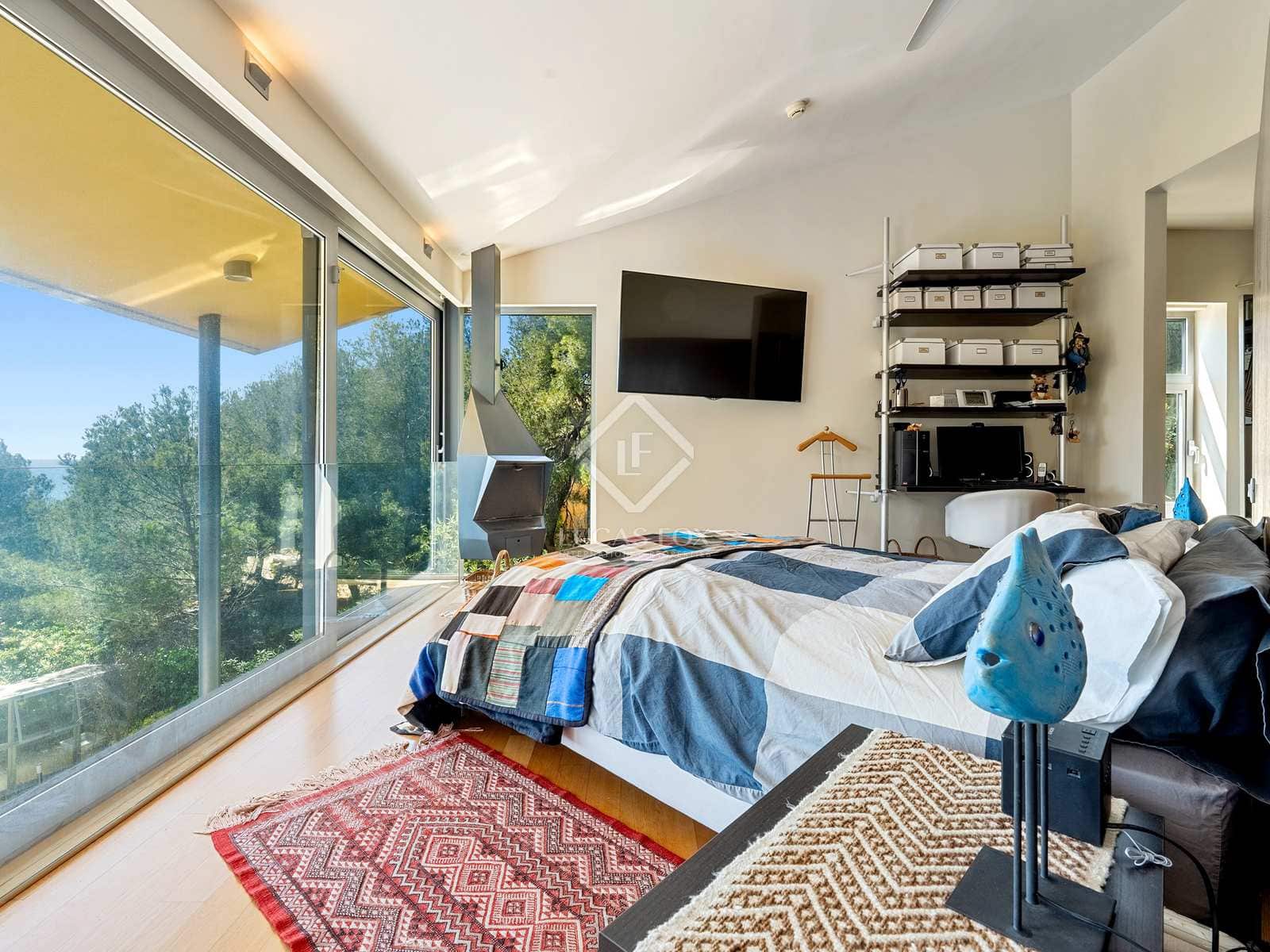 4 slaapkamer Villa te koop in Tamarit met zwembad garage - € 2.490.000 (Ref: 8246471)