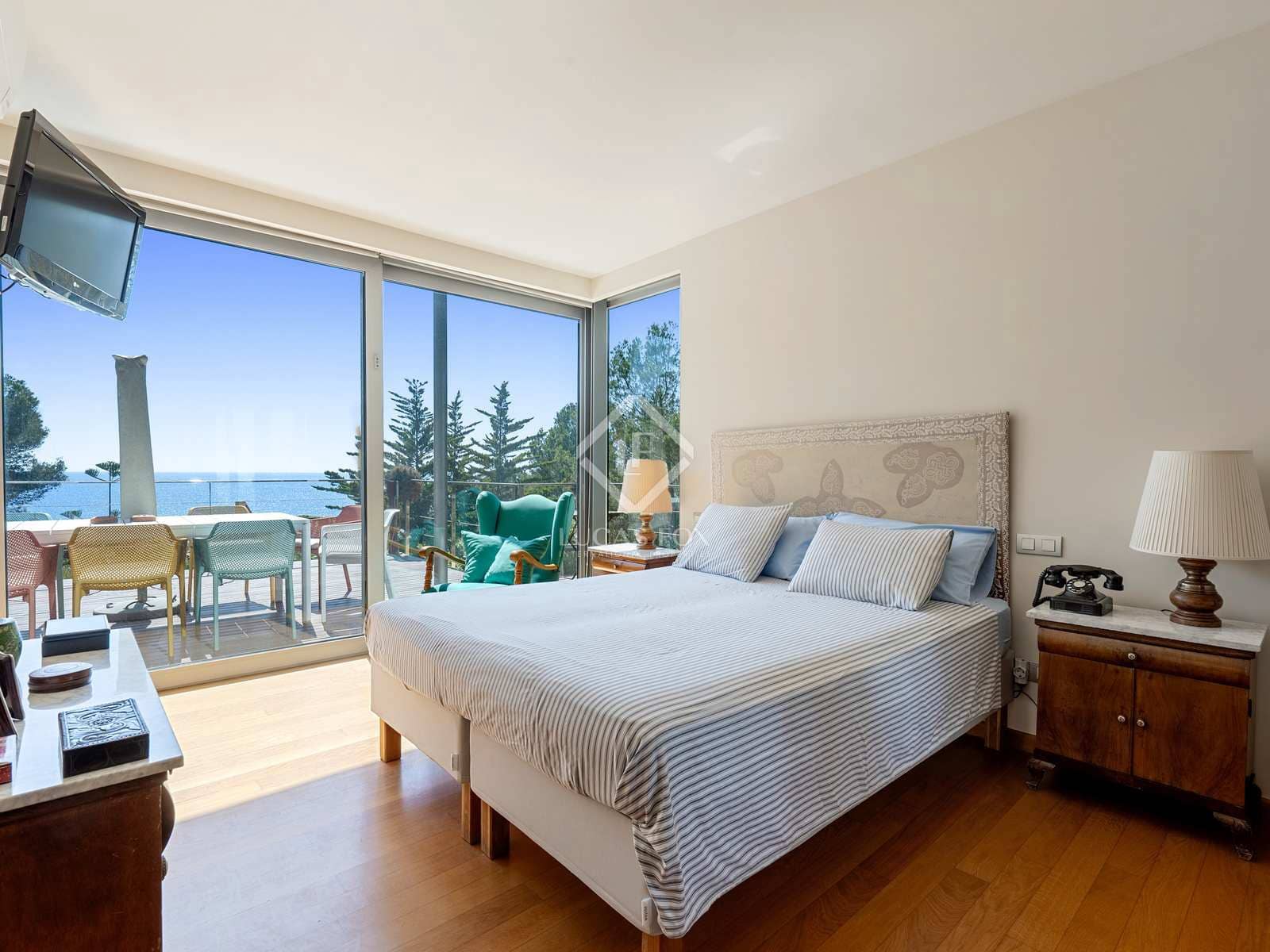 4 slaapkamer Villa te koop in Tamarit met zwembad garage - € 2.490.000 (Ref: 8246471)