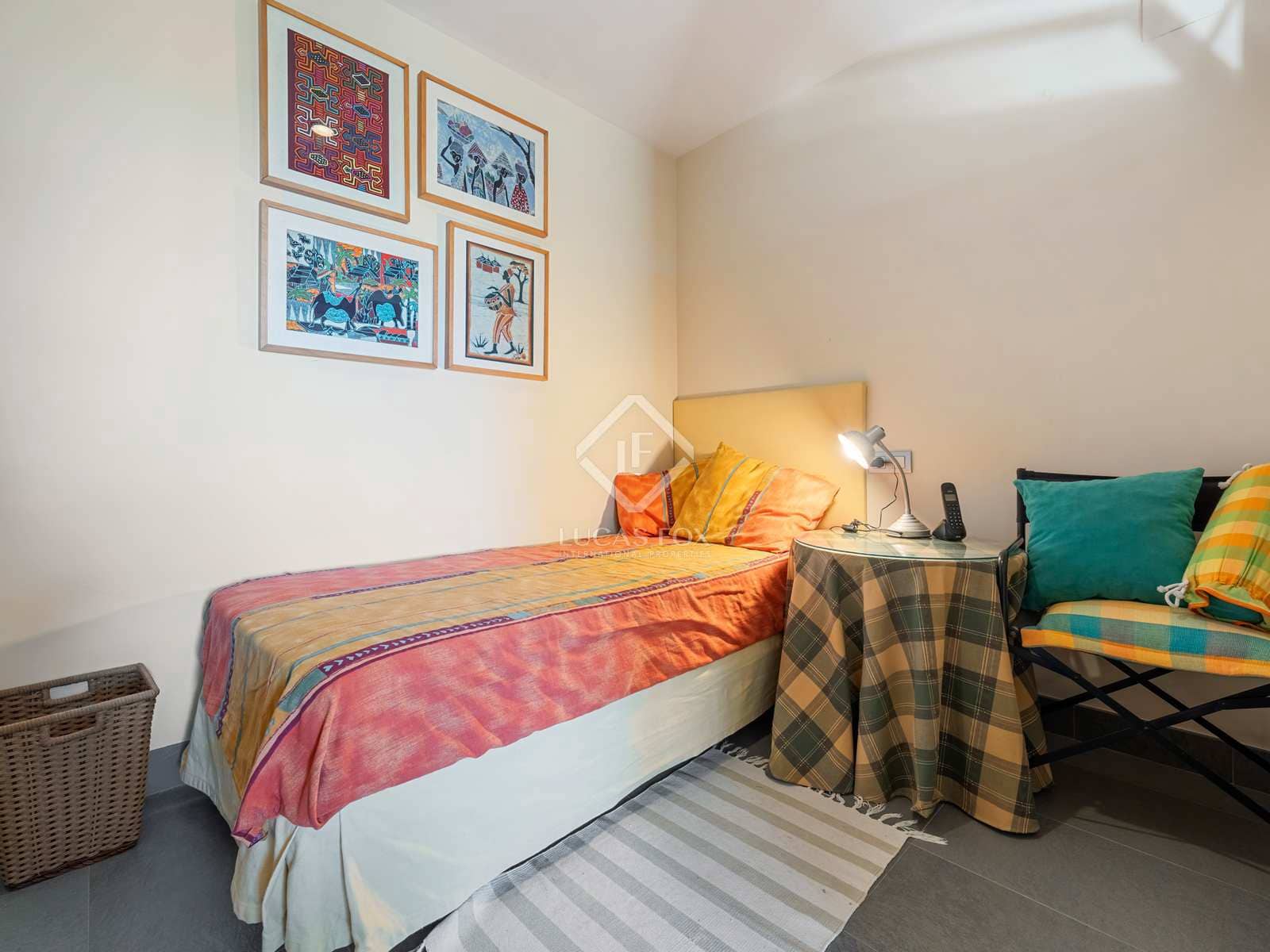 4 slaapkamer Villa te koop in Tamarit met zwembad garage - € 2.490.000 (Ref: 8246471)