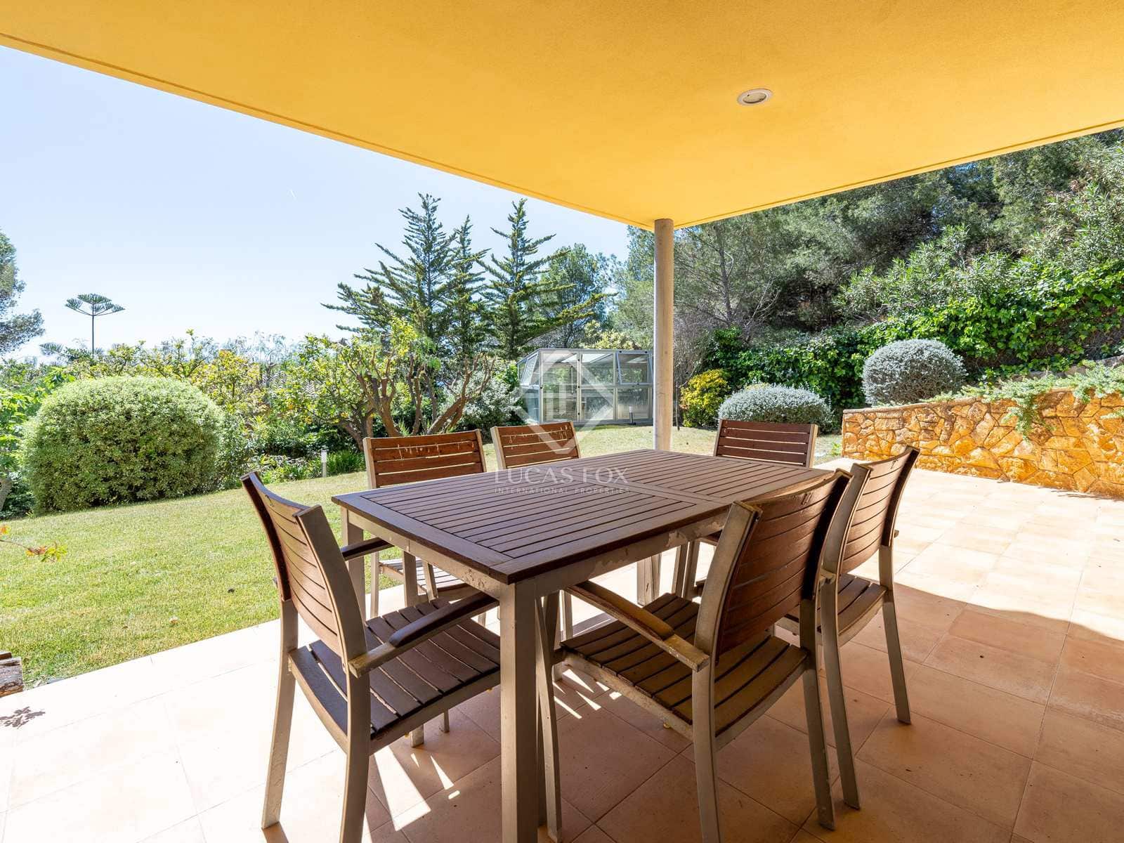 4 slaapkamer Villa te koop in Tamarit met zwembad garage - € 2.490.000 (Ref: 8246471)