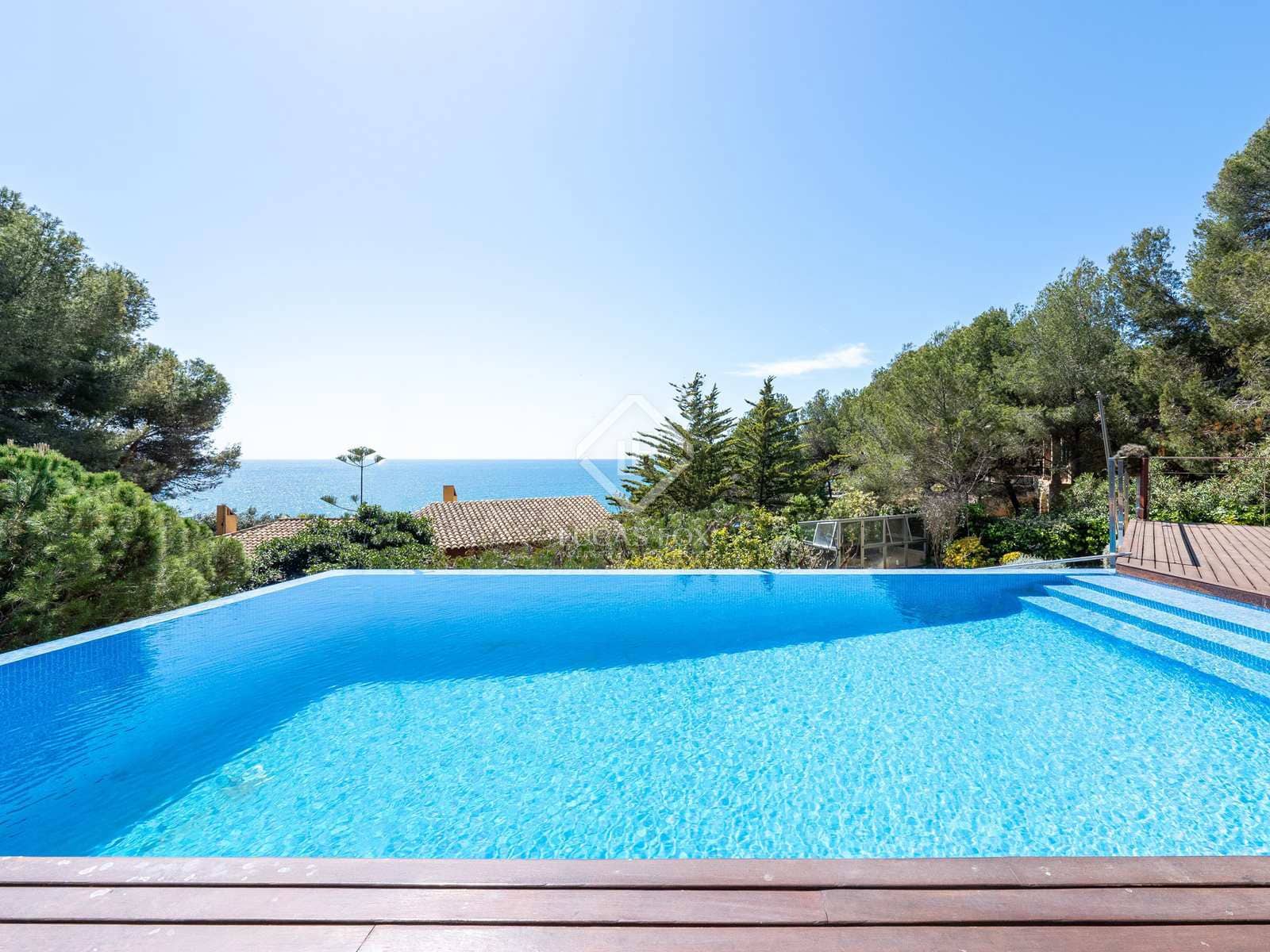 4 slaapkamer Villa te koop in Tamarit met zwembad garage - € 2.490.000 (Ref: 8246471)