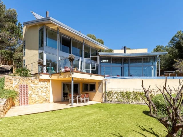 4 slaapkamer Villa te koop in Tamarit, Tarragona stad met zwembad garage - € 2.489.000 (Ref: 8246471)