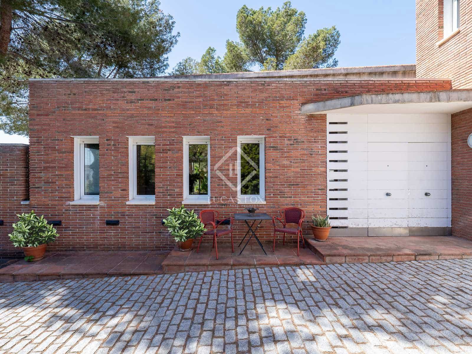 5 soveværelse Villa til salg i Tarragona by med garage - € 945.000 (Ref: 8248395)