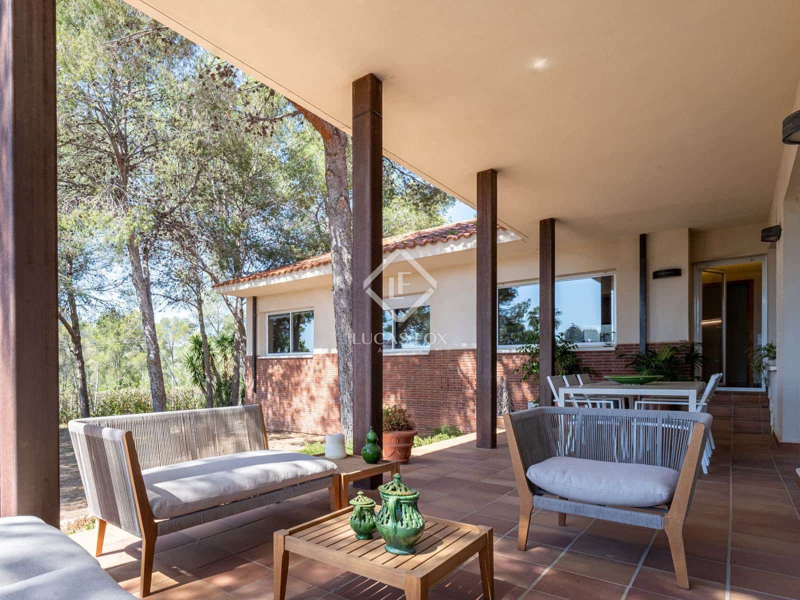 5 soveværelse Villa til salg i Tarragona by med garage - € 945.000 (Ref: 8248395)