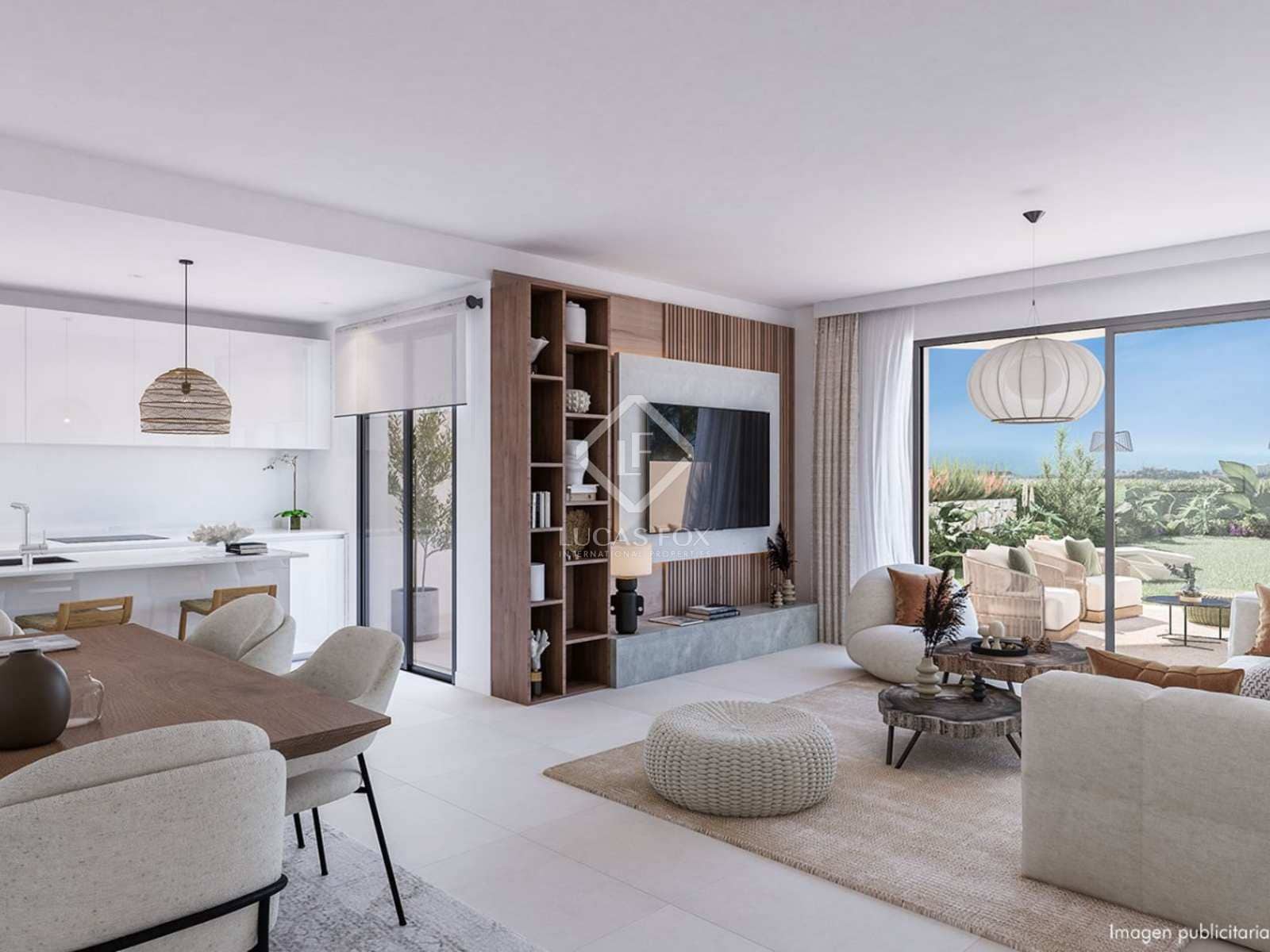 3 slaapkamer Penthouse te koop in Fuengirola met zwembad garage - € 1.825.000 (Ref: 8249318)