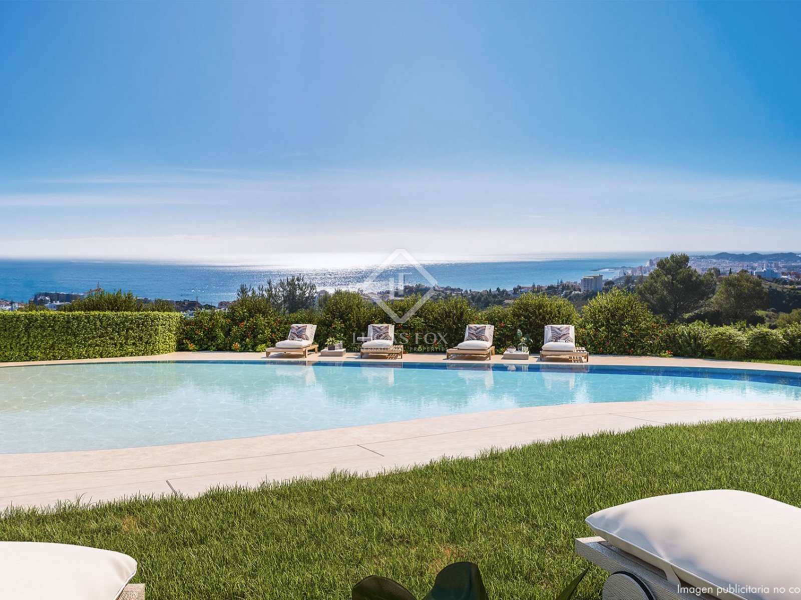 3 slaapkamer Penthouse te koop in Fuengirola met zwembad garage - € 1.825.000 (Ref: 8249318)