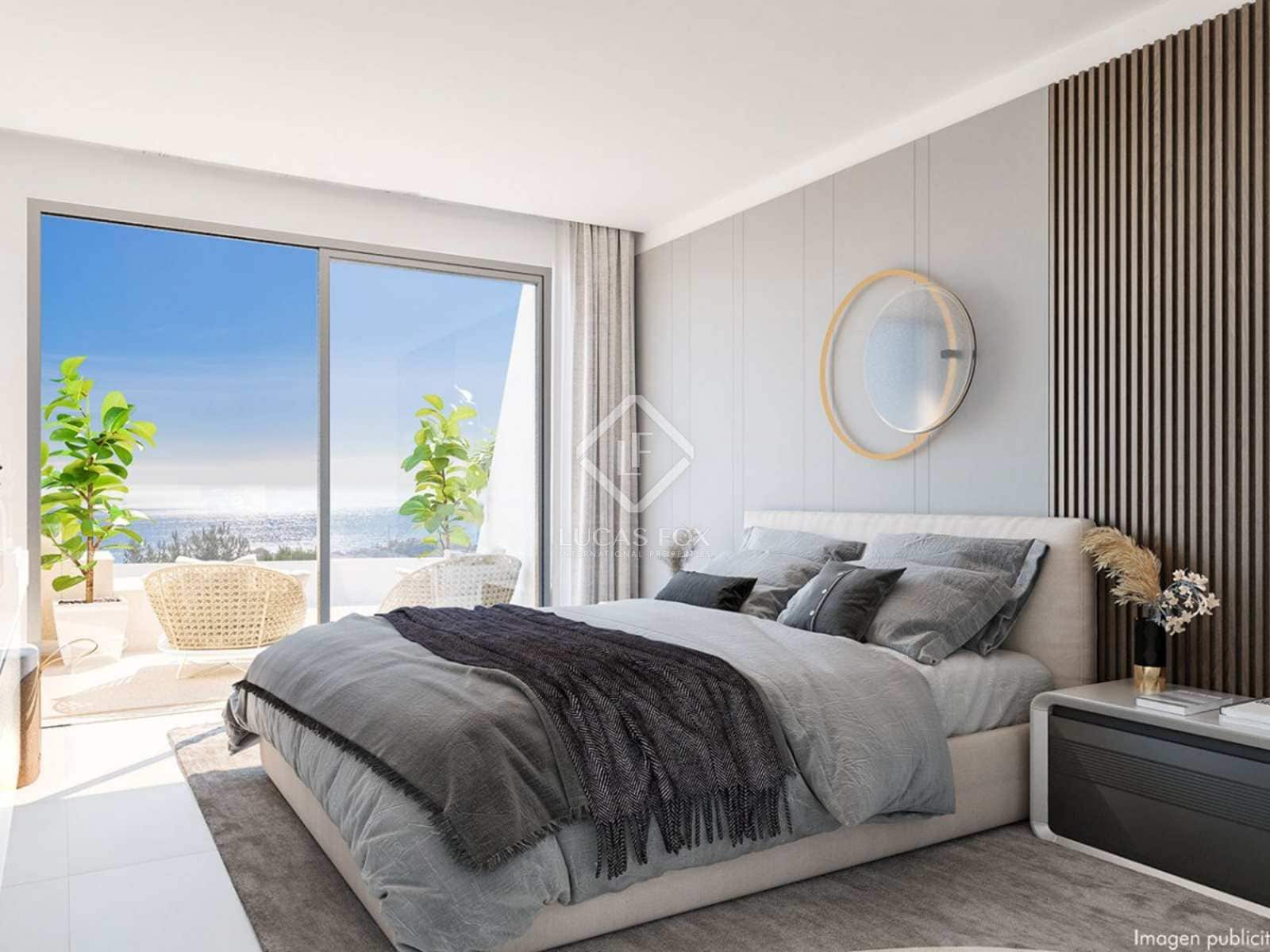 3 chambre Penthouse à vendre à Fuengirola avec piscine garage - 1 655 000 € (Ref: 8249319)