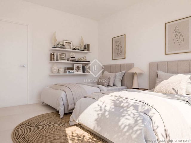 3 soverom Penthouse til salgs i Fuengirola med svømmebasseng garasje - € 1 790 000 (Ref: 8249321)