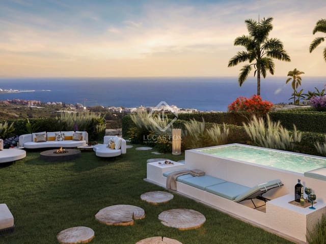 Apartamento de 3 habitaciones en Casares en venta con garaje - 781.500 € (Ref: 8253032)