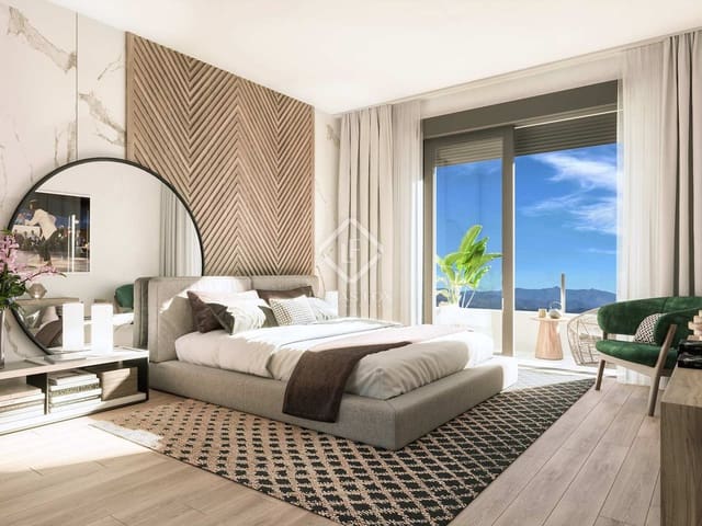 3 bedroom Apartment for sale in Casares with garage - € 1,021,000 (Ref: 8253033)