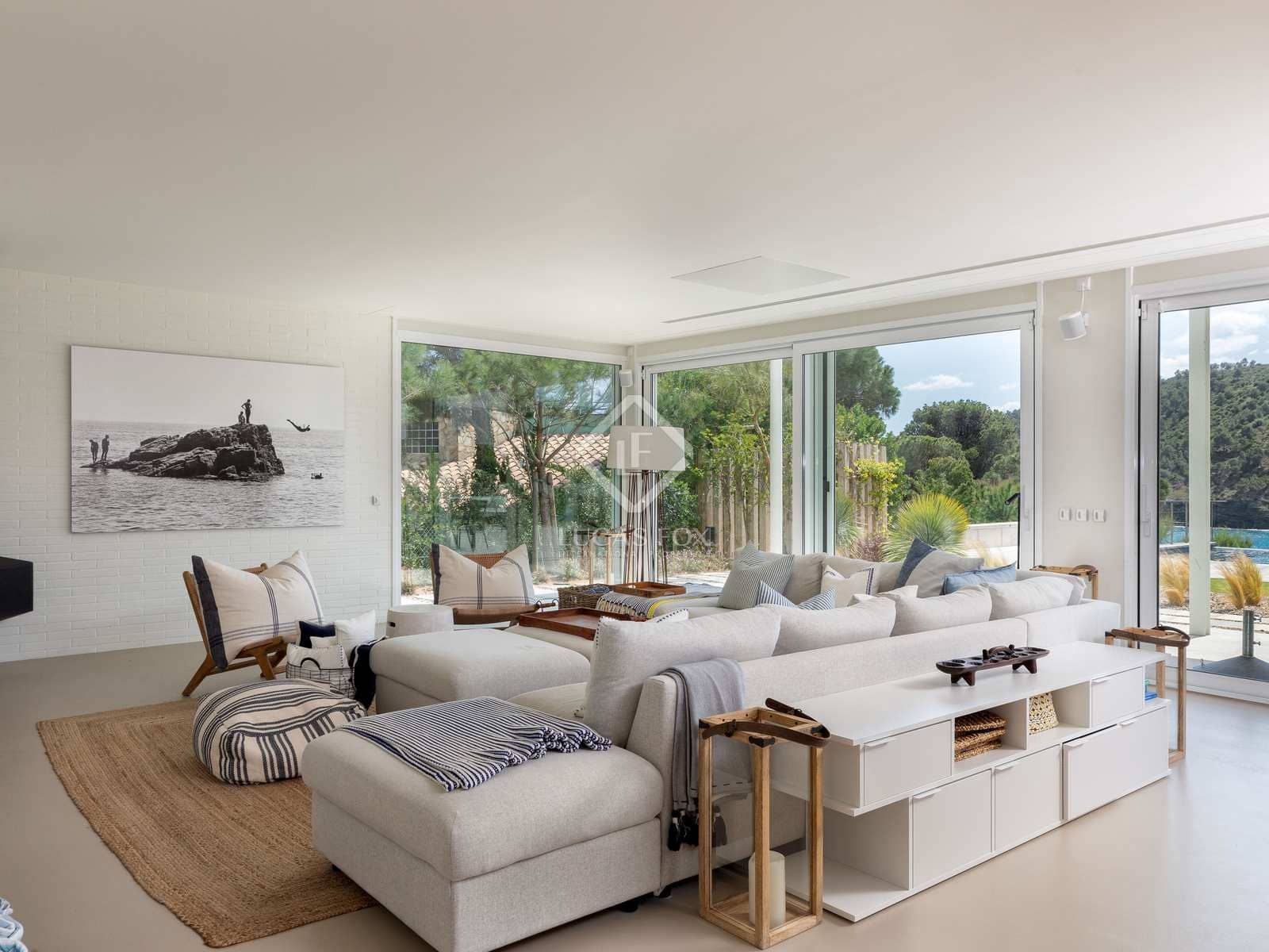 6 soveværelse Villa til salg i Colera med swimmingpool garage - € 2.950.000 (Ref: 8254657)