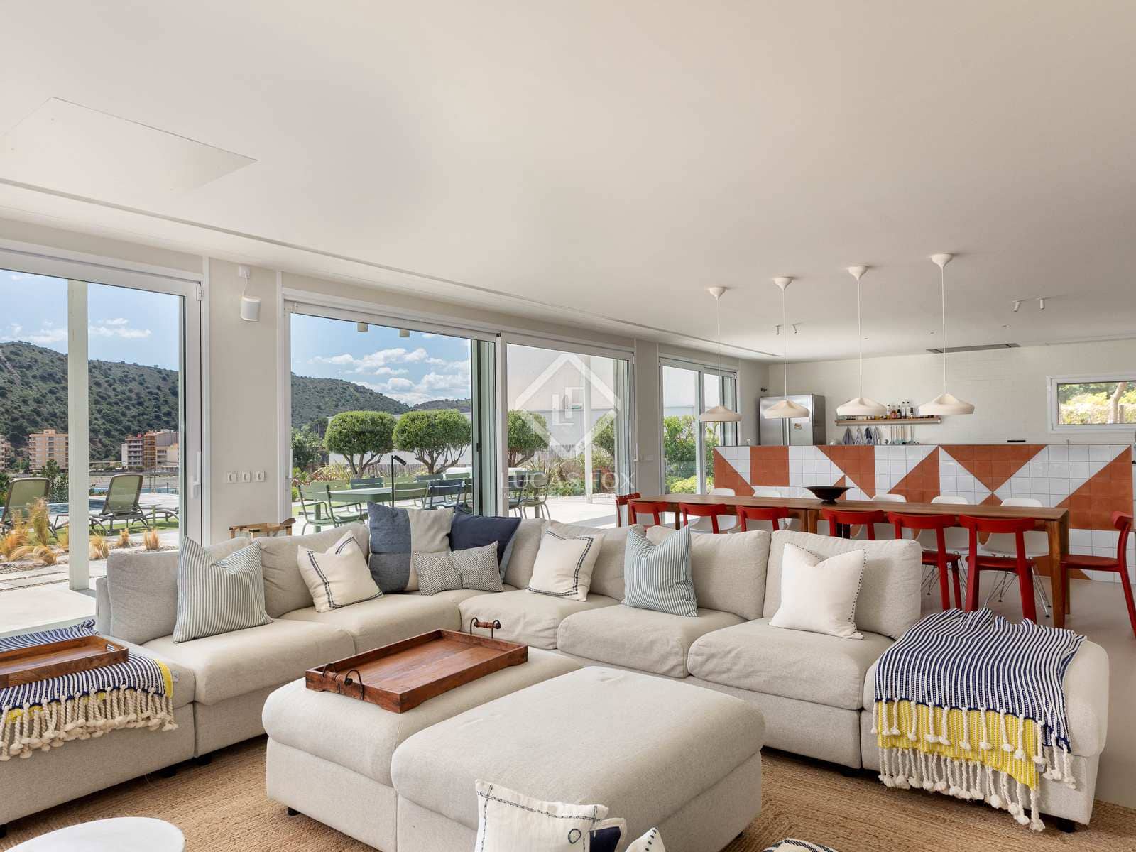 6 soveværelse Villa til salg i Colera med swimmingpool garage - € 2.950.000 (Ref: 8254657)