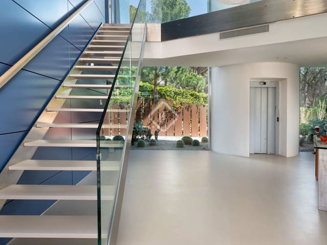 6 sovrum Villa till salu i Colera med pool garage - 2 950 000 € (Ref: 8254657)