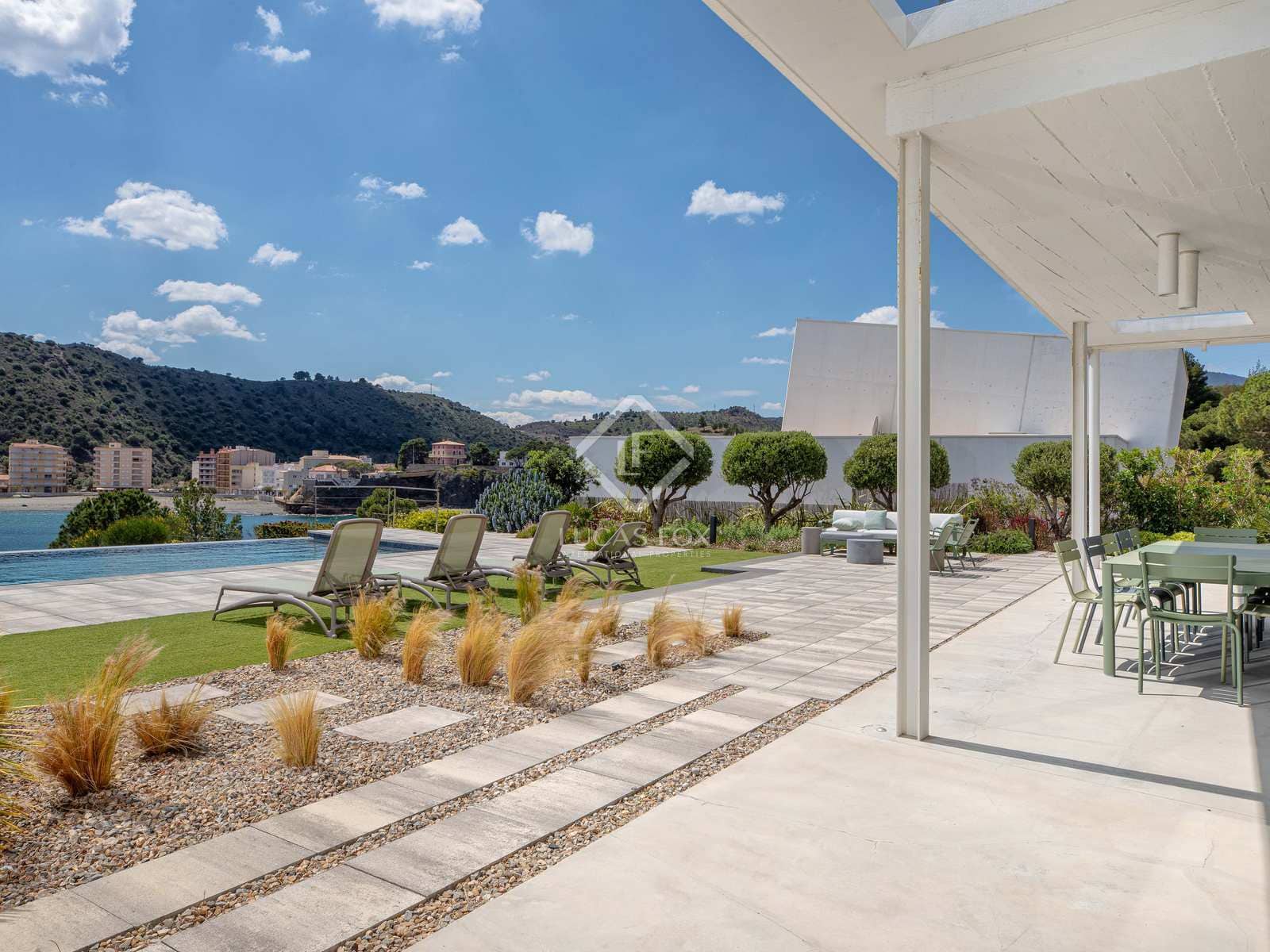 6 soveværelse Villa til salg i Colera med swimmingpool garage - € 2.950.000 (Ref: 8254657)