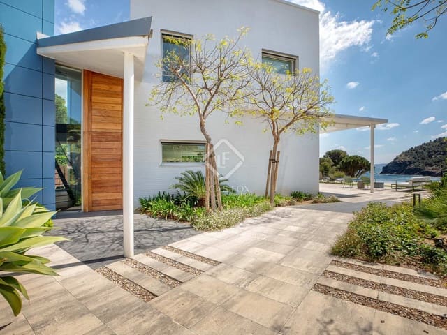 6 sovrum Villa till salu i Colera med pool garage - 2 950 000 € (Ref: 8254657)