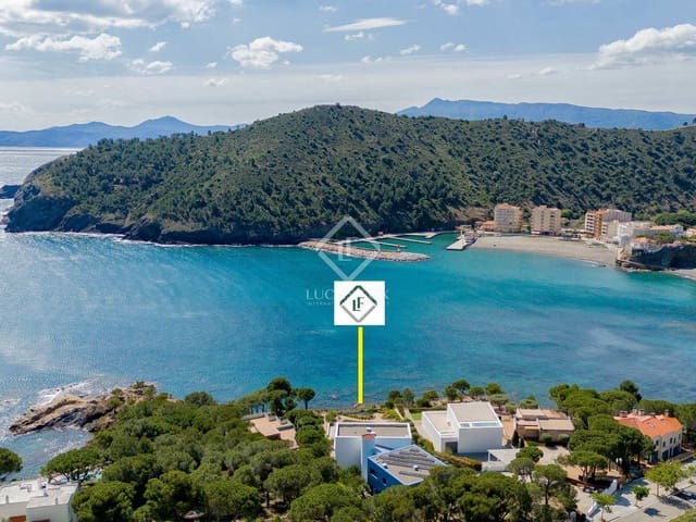 6 sovrum Villa till salu i Colera med pool garage - 2 950 000 € (Ref: 8254657)