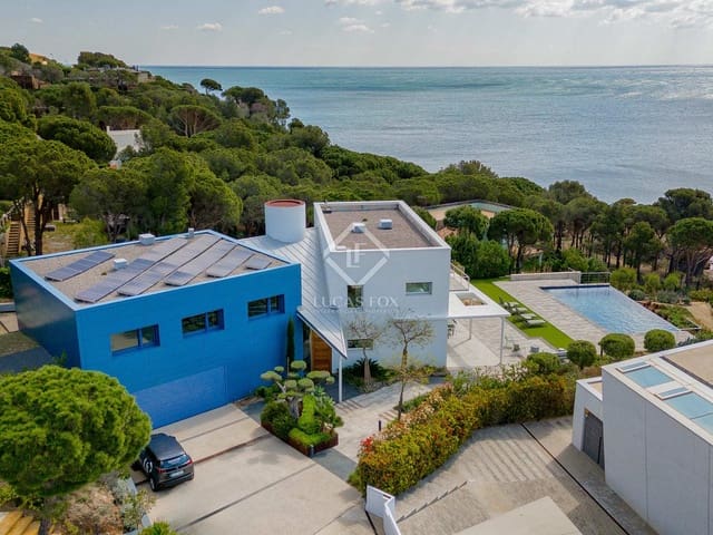 6 sovrum Villa till salu i Colera med pool garage - 2 950 000 € (Ref: 8254657)