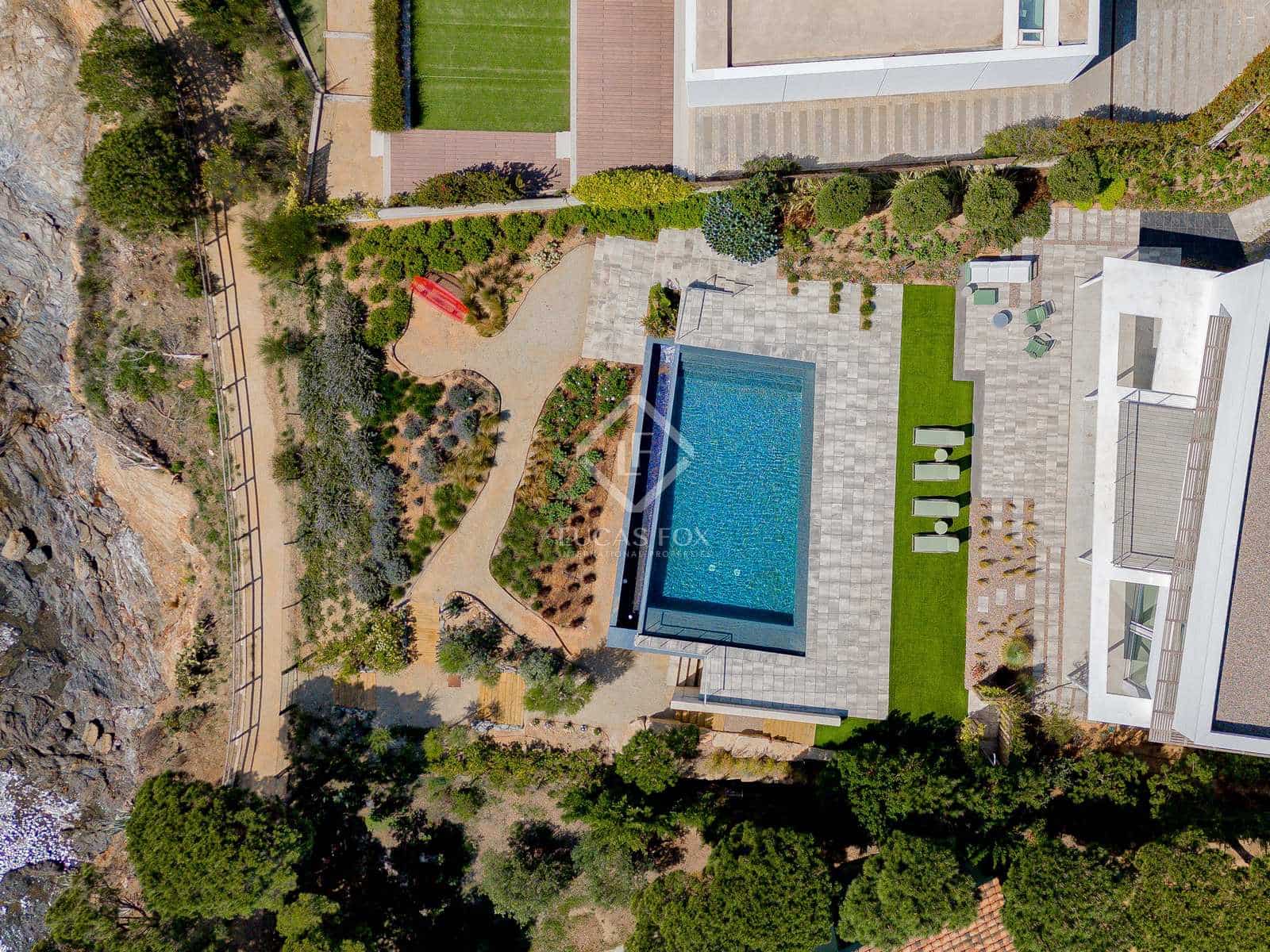 6 soveværelse Villa til salg i Colera med swimmingpool garage - € 2.950.000 (Ref: 8254657)