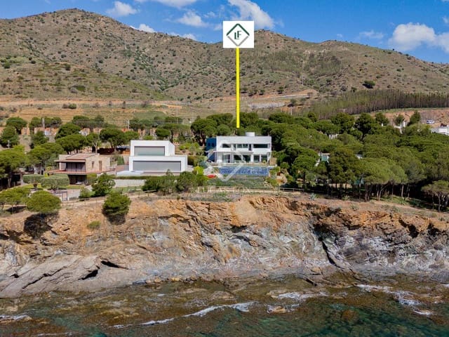 6 sovrum Villa till salu i Colera med pool garage - 2 950 000 € (Ref: 8254657)