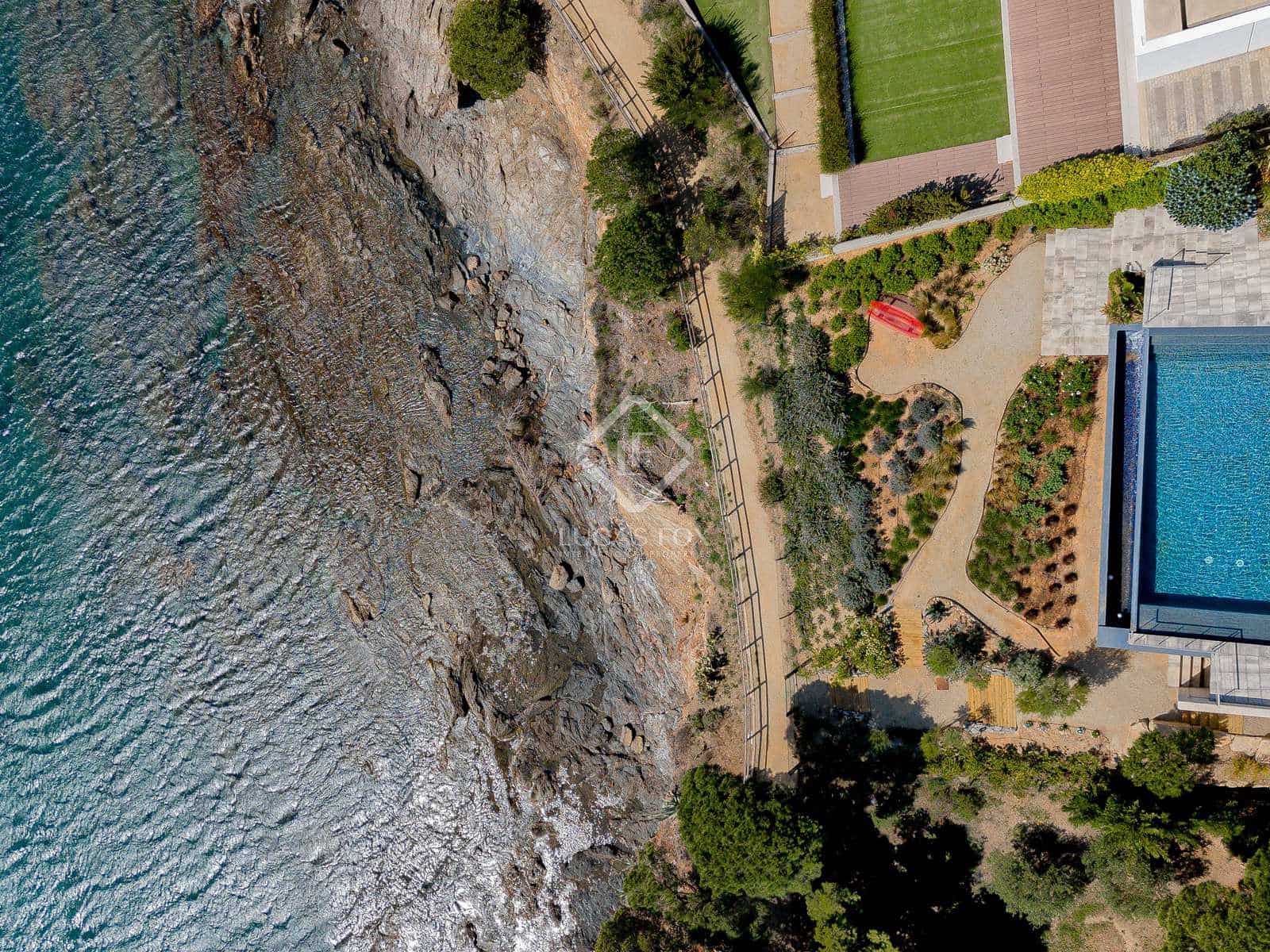 6 soveværelse Villa til salg i Colera med swimmingpool garage - € 2.950.000 (Ref: 8254657)