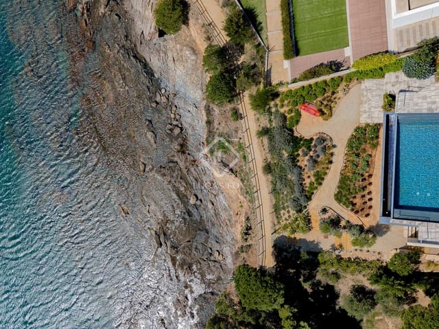 6 sovrum Villa till salu i Colera med pool garage - 2 950 000 € (Ref: 8254657)