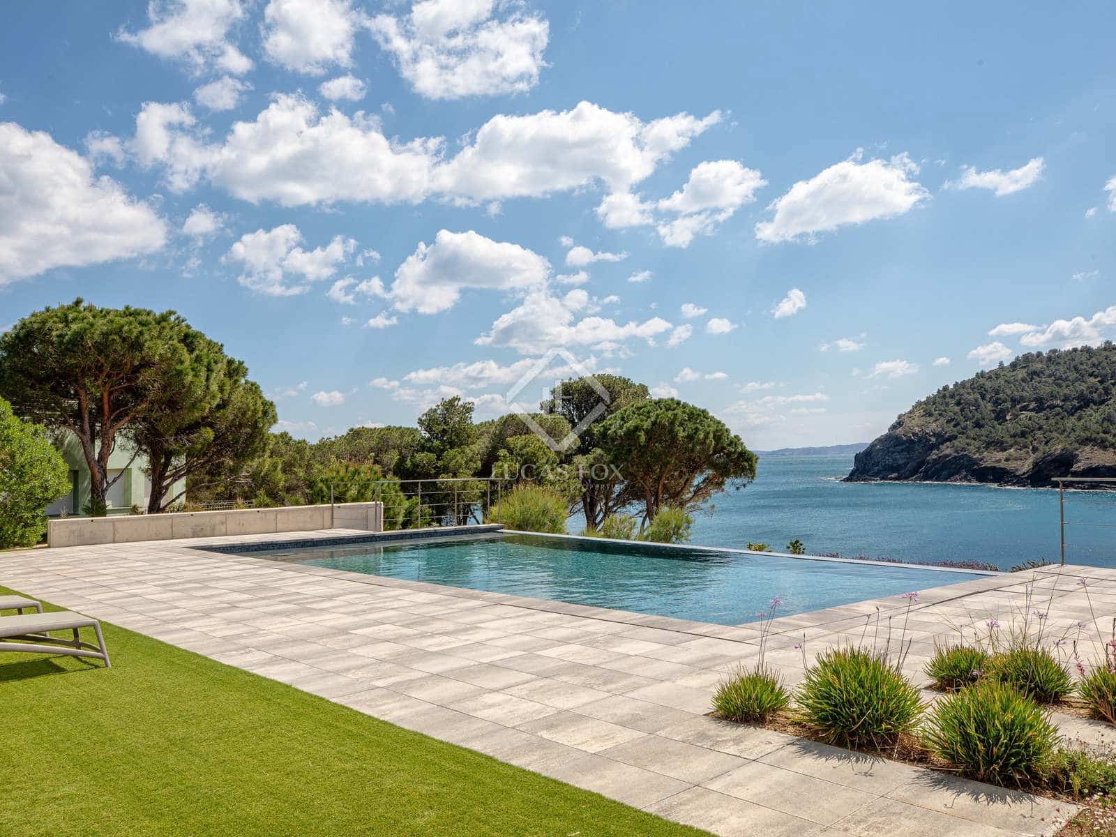 6 soveværelse Villa til salg i Colera med swimmingpool garage - € 2.950.000 (Ref: 8254657)