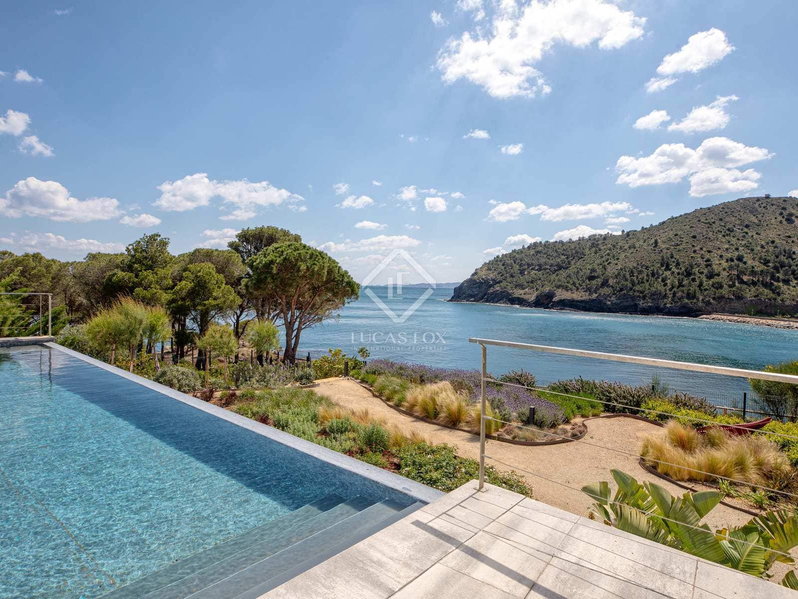 6 soveværelse Villa til salg i Colera med swimmingpool garage - € 2.950.000 (Ref: 8254657)