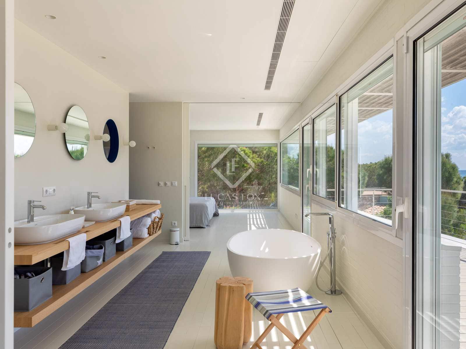 6 soveværelse Villa til salg i Colera med swimmingpool garage - € 2.950.000 (Ref: 8254657)