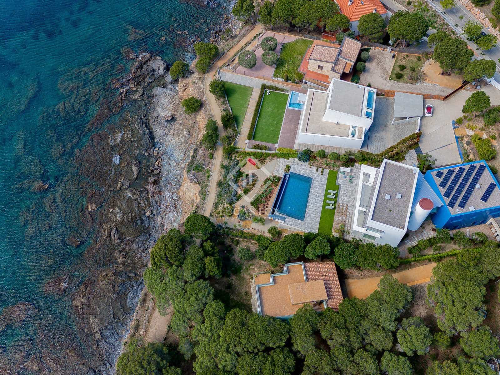 6 soveværelse Villa til salg i Colera med swimmingpool garage - € 2.950.000 (Ref: 8254657)