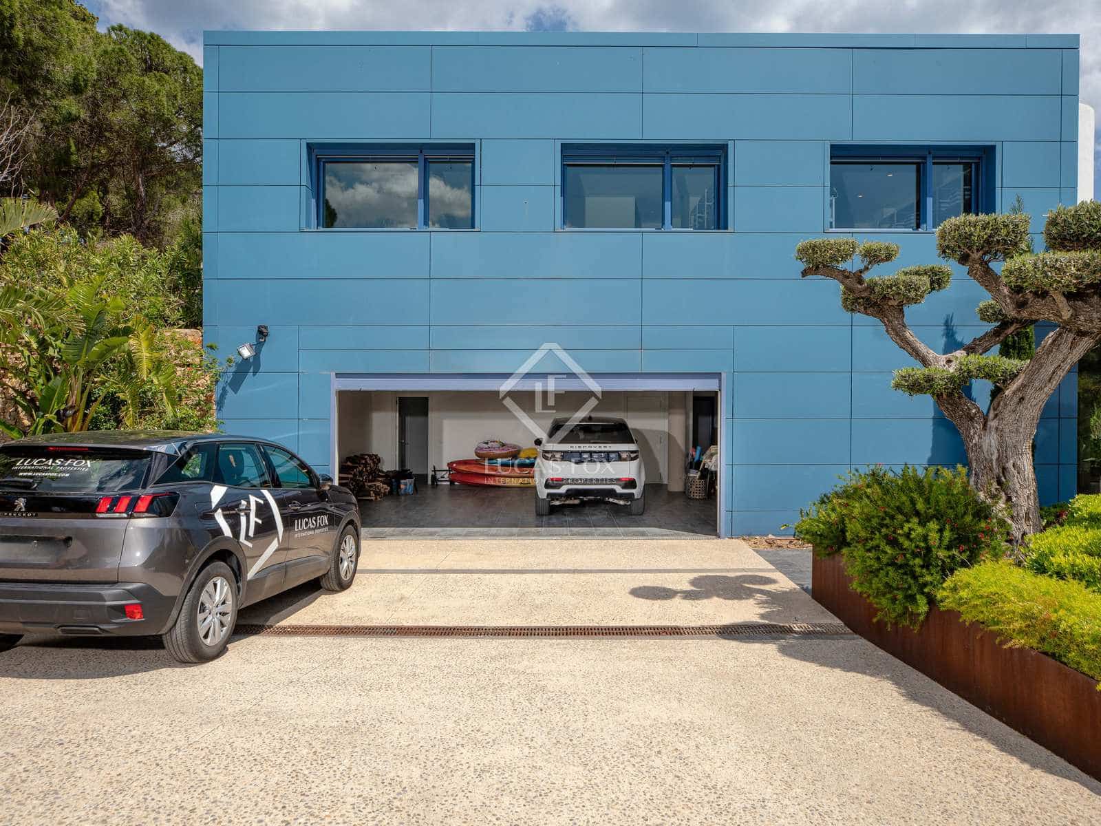 6 soveværelse Villa til salg i Colera med swimmingpool garage - € 2.950.000 (Ref: 8254657)