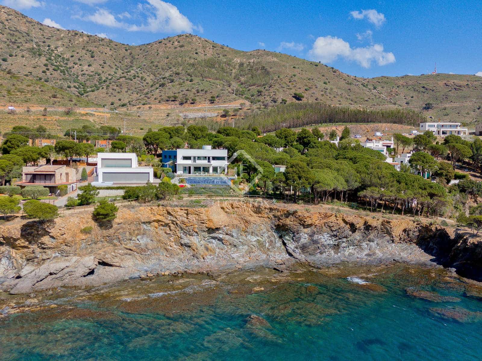 6 soveværelse Villa til salg i Colera med swimmingpool garage - € 2.950.000 (Ref: 8254657)