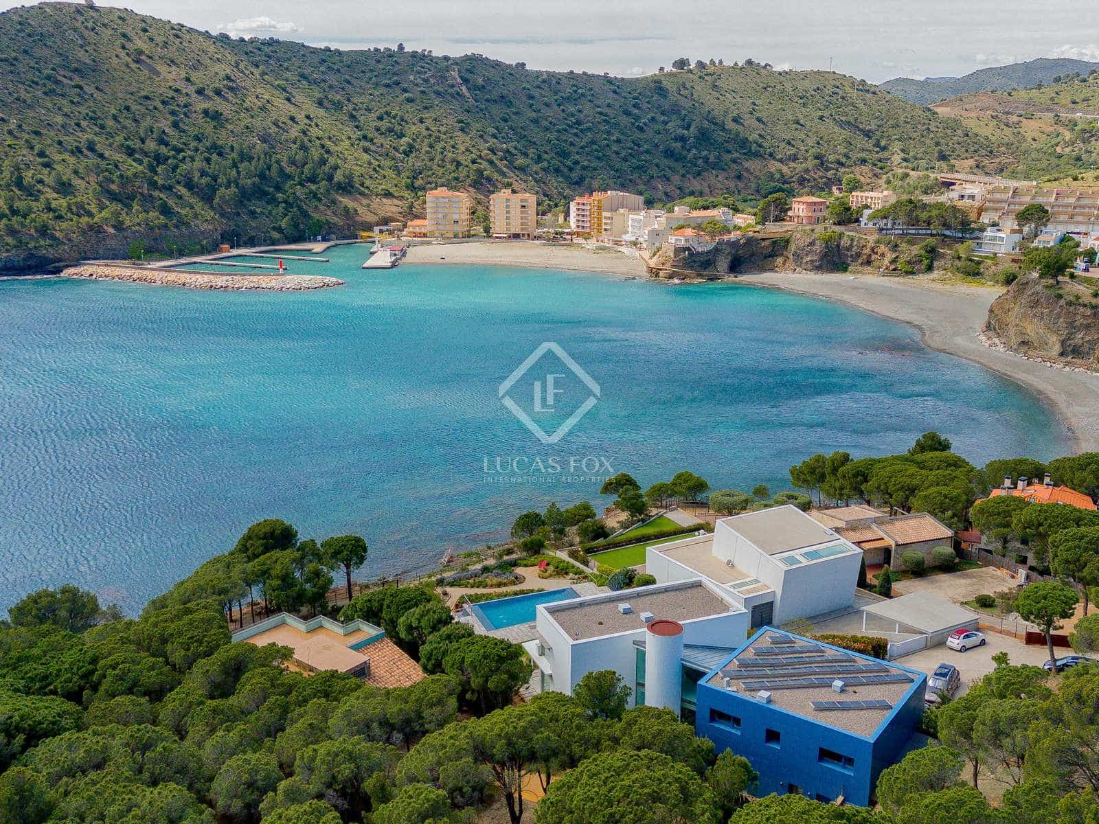 6 soveværelse Villa til salg i Colera med swimmingpool garage - € 2.950.000 (Ref: 8254657)