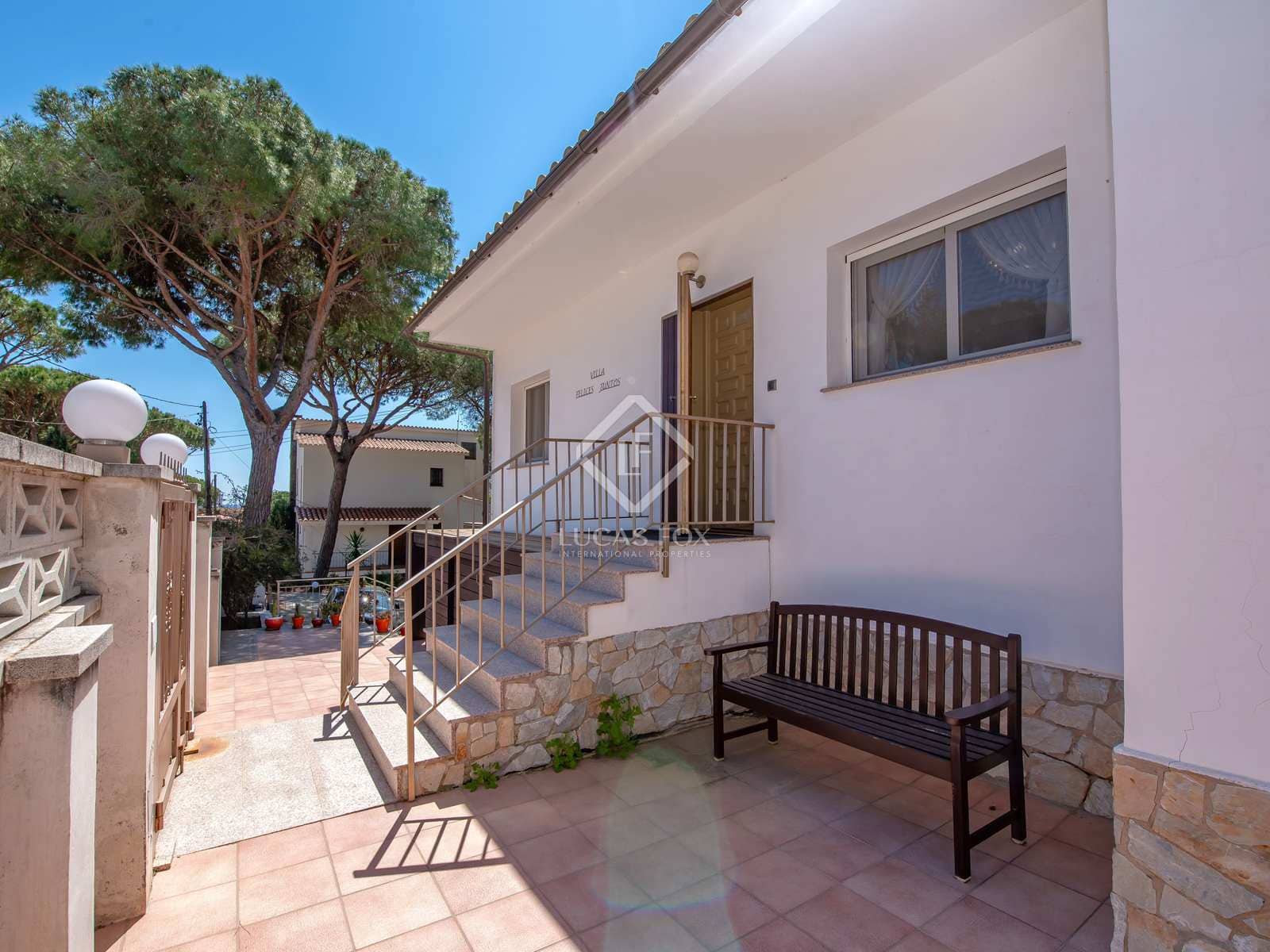 8 sypialnia Willa na sprzedaż w Platja d'Aro z garażem - 1 500 000 € (Ref: 8255011)