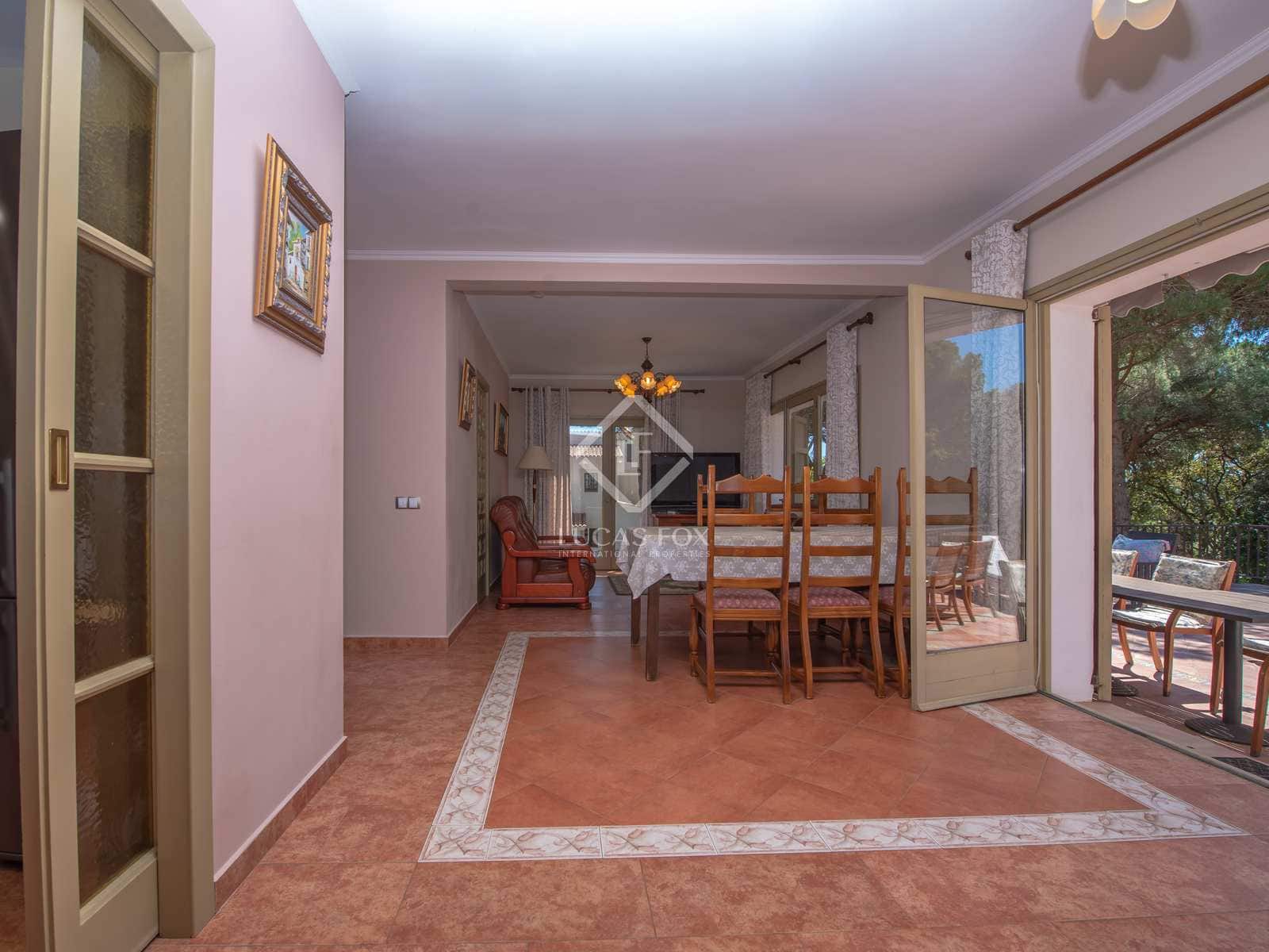 8 sypialnia Willa na sprzedaż w Platja d'Aro z garażem - 1 500 000 € (Ref: 8255011)