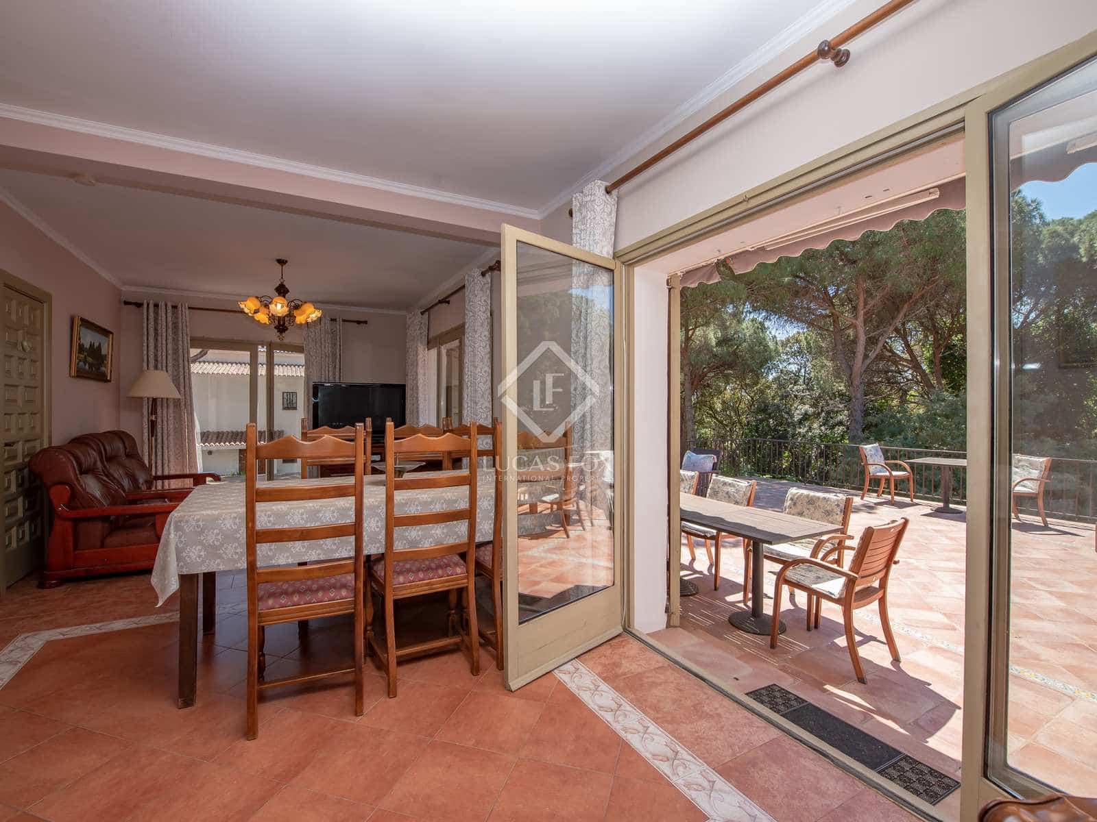 8 sypialnia Willa na sprzedaż w Platja d'Aro z garażem - 1 500 000 € (Ref: 8255011)