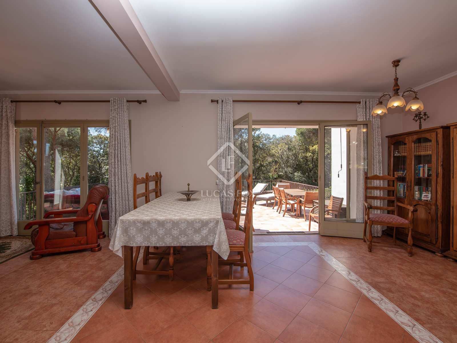 8 sypialnia Willa na sprzedaż w Platja d'Aro z garażem - 1 500 000 € (Ref: 8255011)