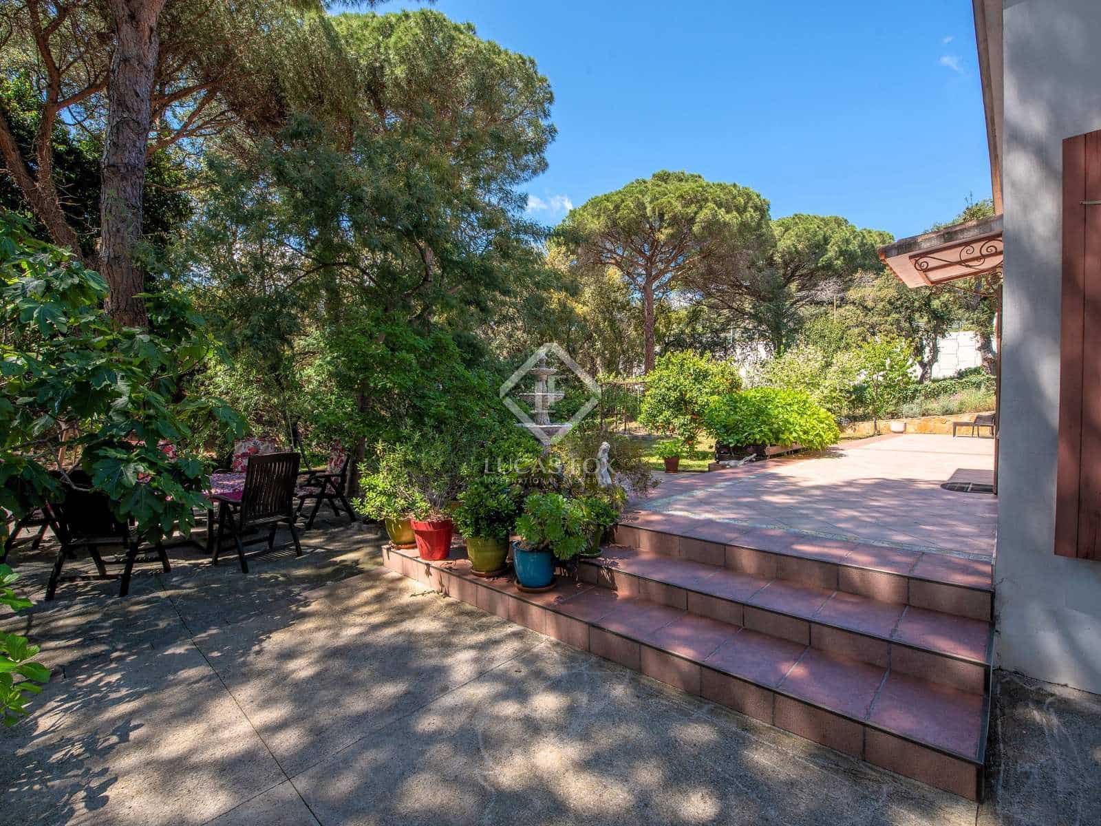 8 sypialnia Willa na sprzedaż w Platja d'Aro z garażem - 1 500 000 € (Ref: 8255011)