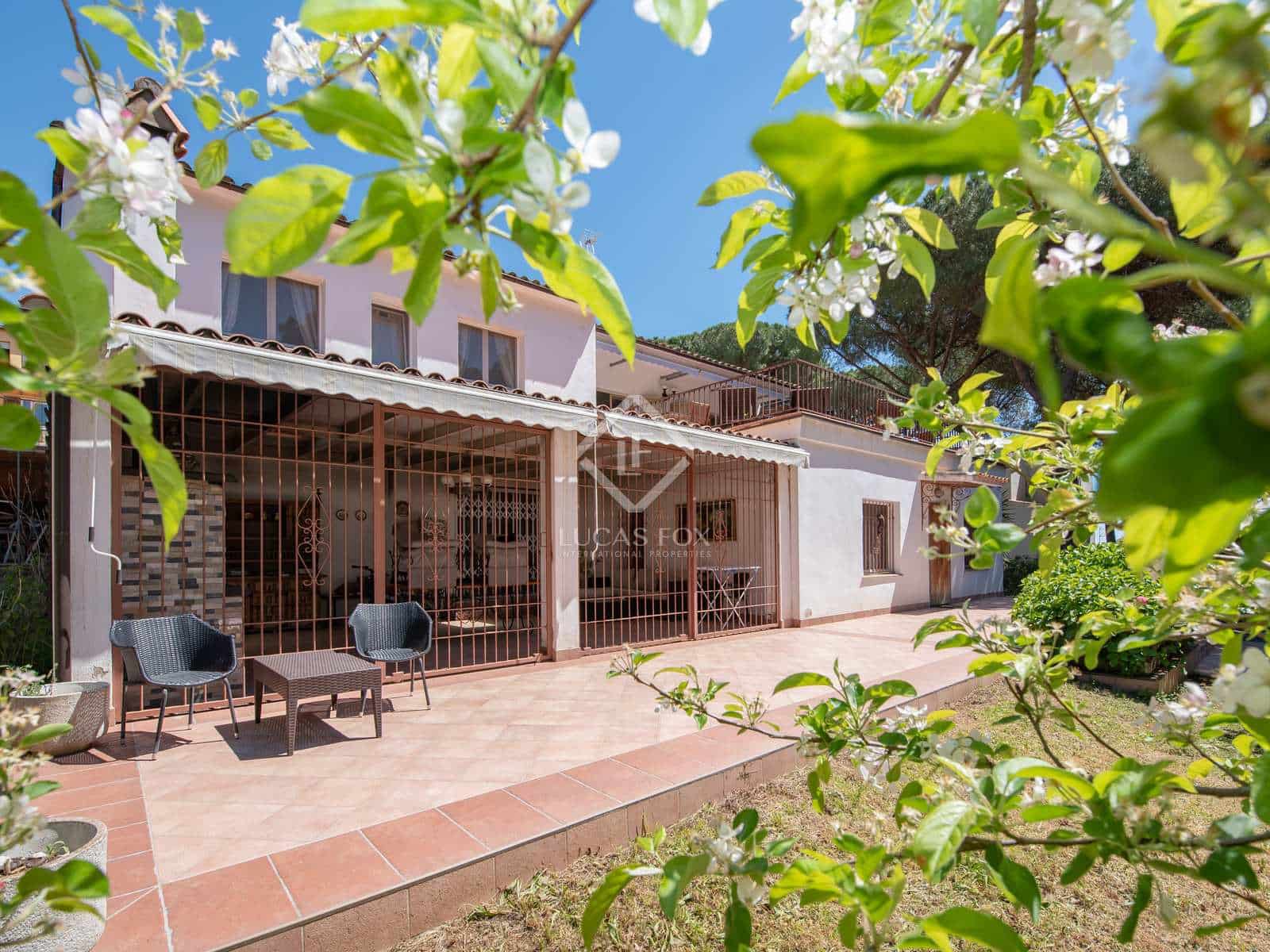 8 sypialnia Willa na sprzedaż w Platja d'Aro z garażem - 1 500 000 € (Ref: 8255011)