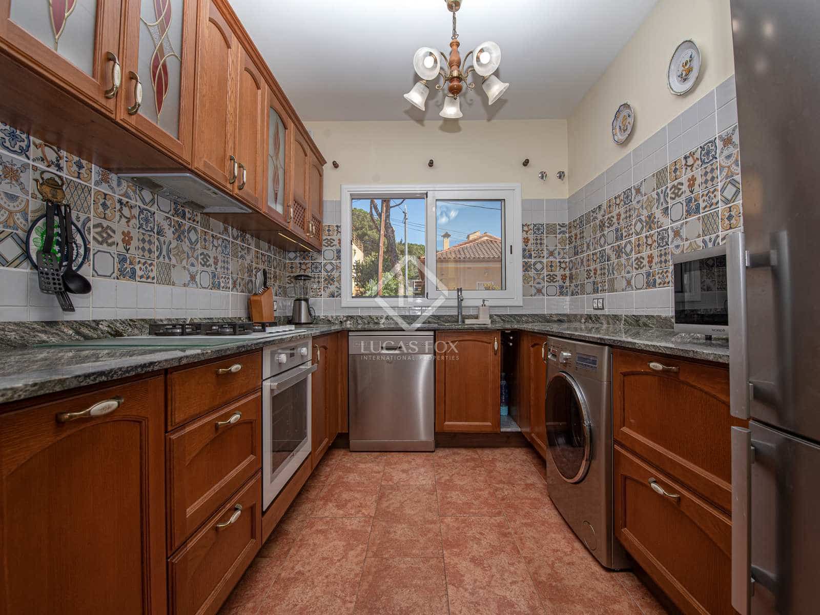 8 sypialnia Willa na sprzedaż w Platja d'Aro z garażem - 1 500 000 € (Ref: 8255011)