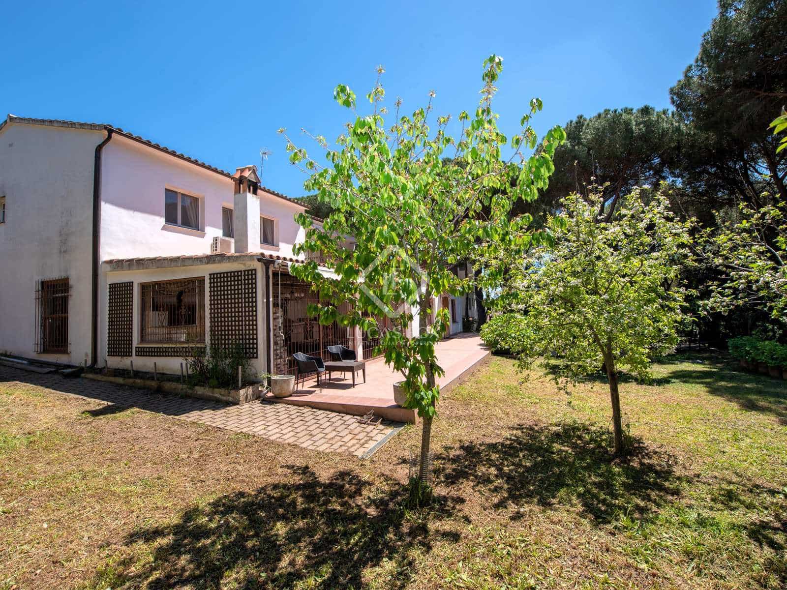 8 sypialnia Willa na sprzedaż w Platja d'Aro z garażem - 1 500 000 € (Ref: 8255011)