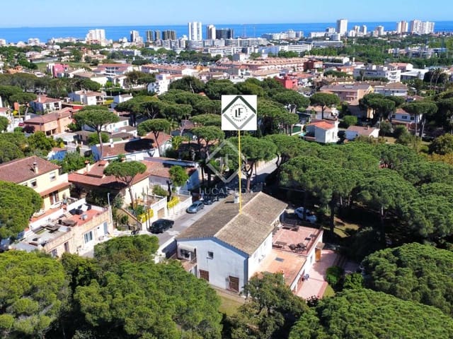 8 sypialnia Willa na sprzedaż w Platja d'Aro, Castell-Platja d'Aro z garażem - 1 500 000 € (Ref: 8255011)